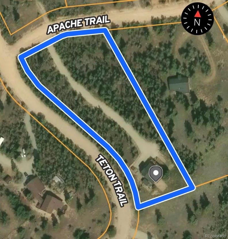 MLS Image #24 for 56  apache trail,como, Colorado