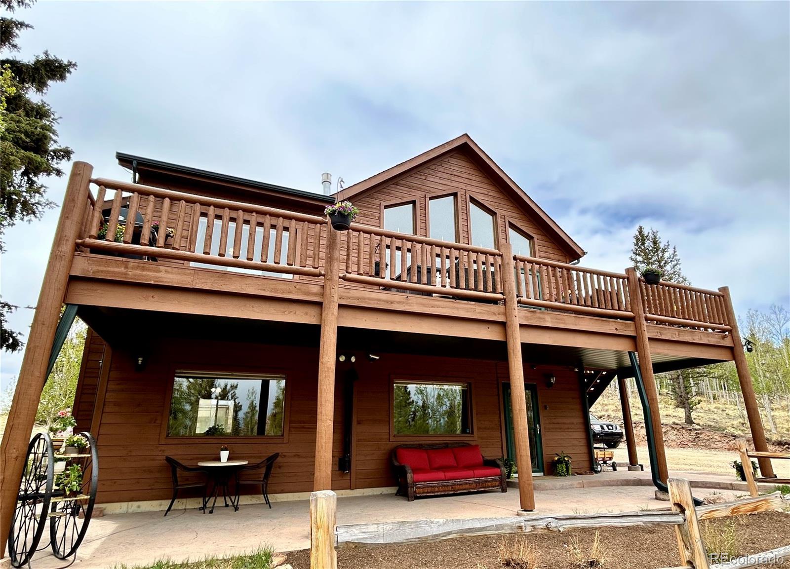 MLS Image #5 for 56  apache trail,como, Colorado