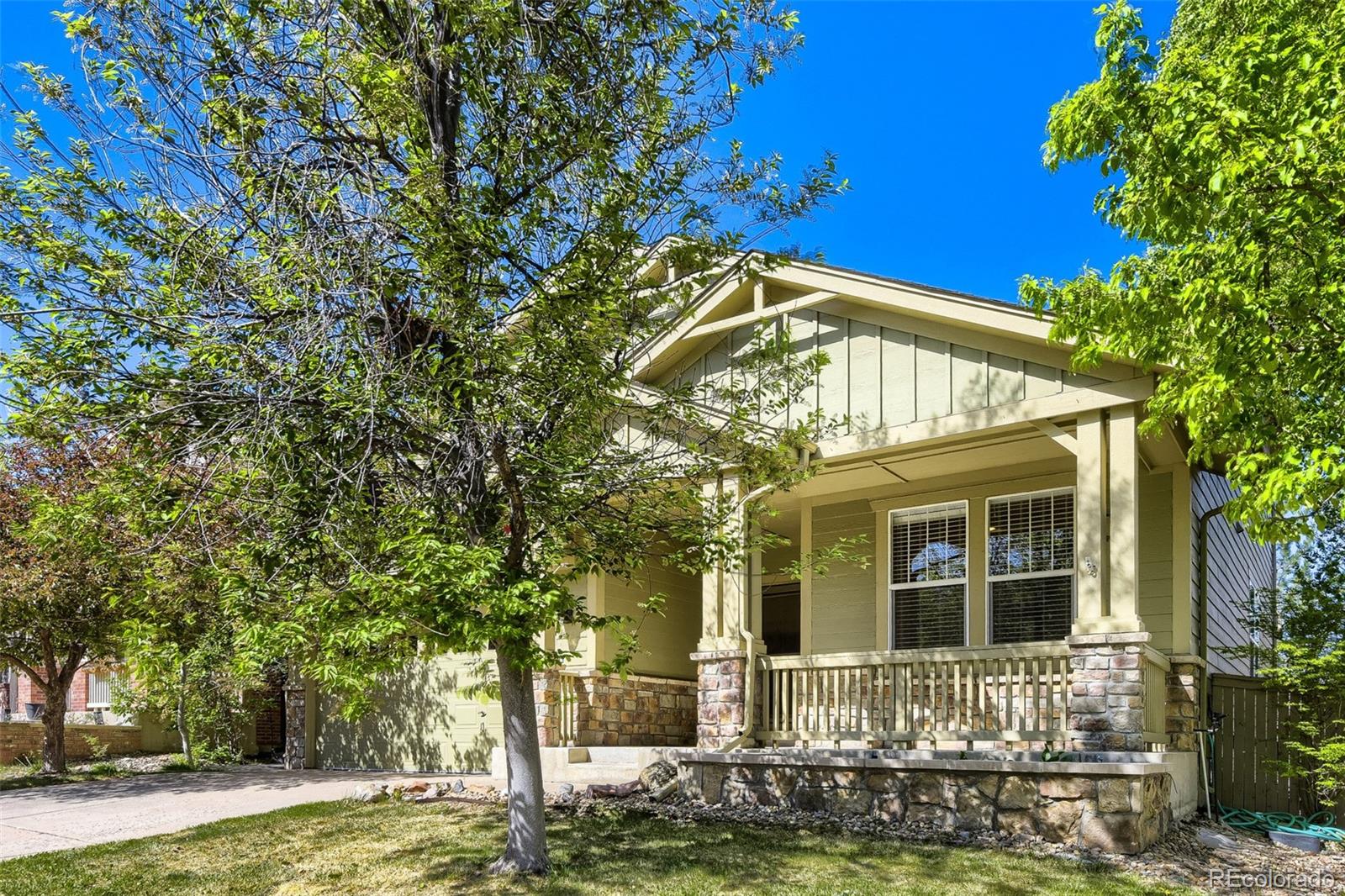 MLS Image #1 for 10805  hickory ridge street,highlands ranch, Colorado