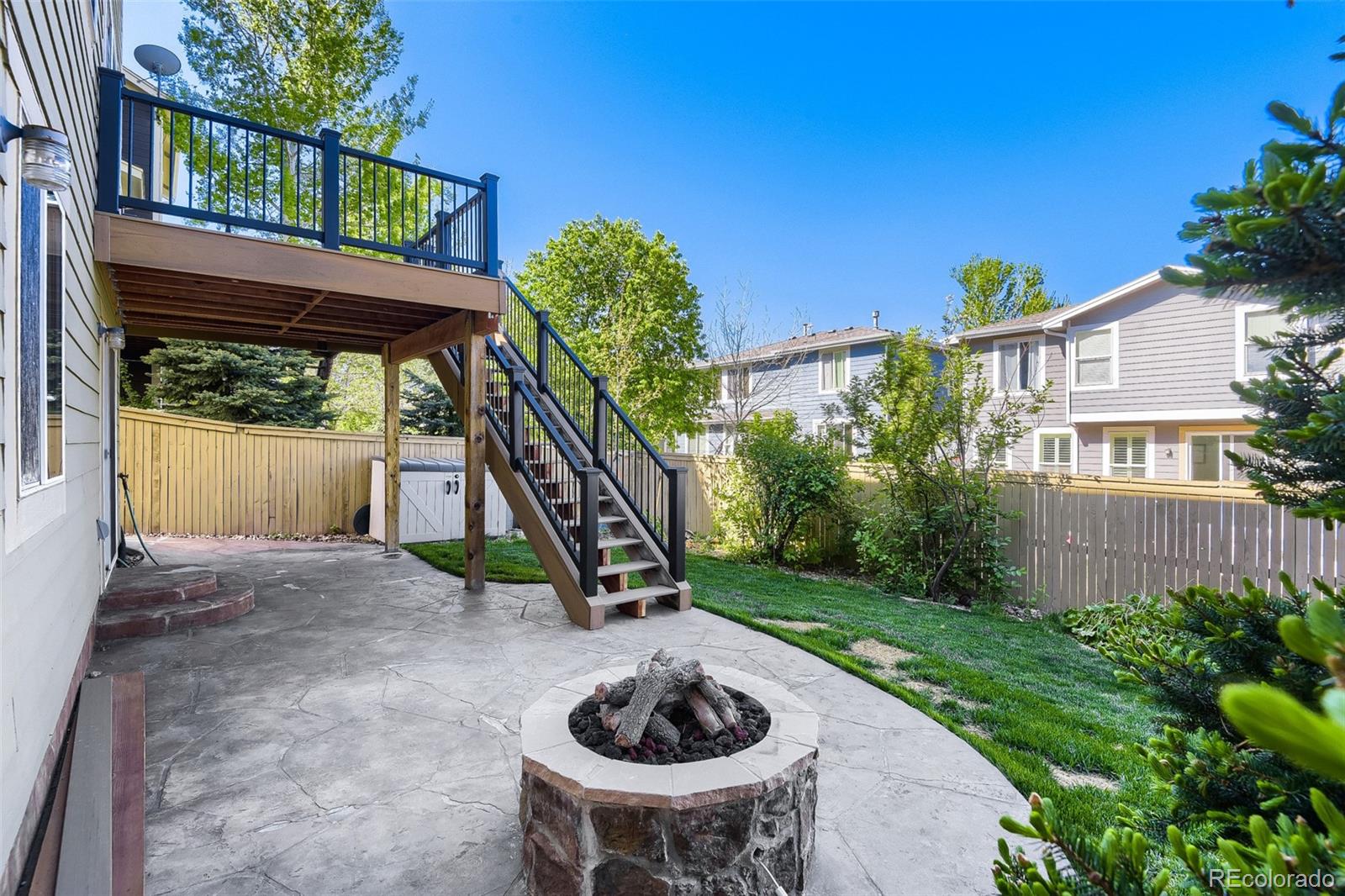 MLS Image #27 for 10805  hickory ridge street,highlands ranch, Colorado