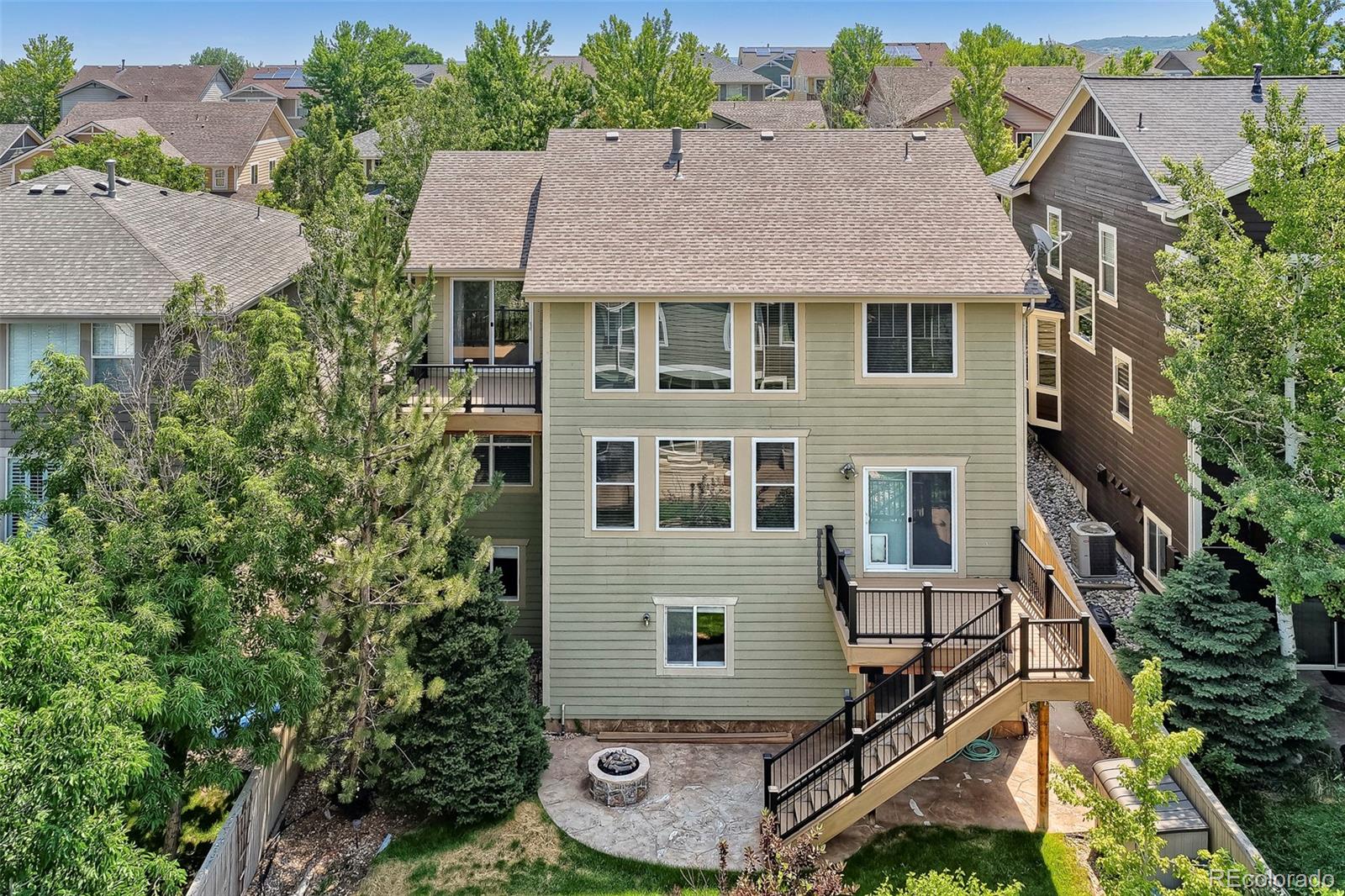 MLS Image #30 for 10805  hickory ridge street,highlands ranch, Colorado
