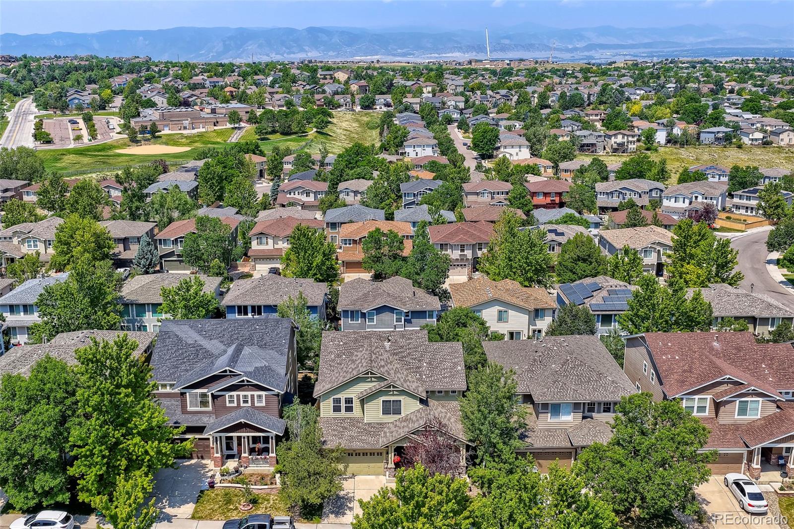 MLS Image #39 for 10805  hickory ridge street,highlands ranch, Colorado