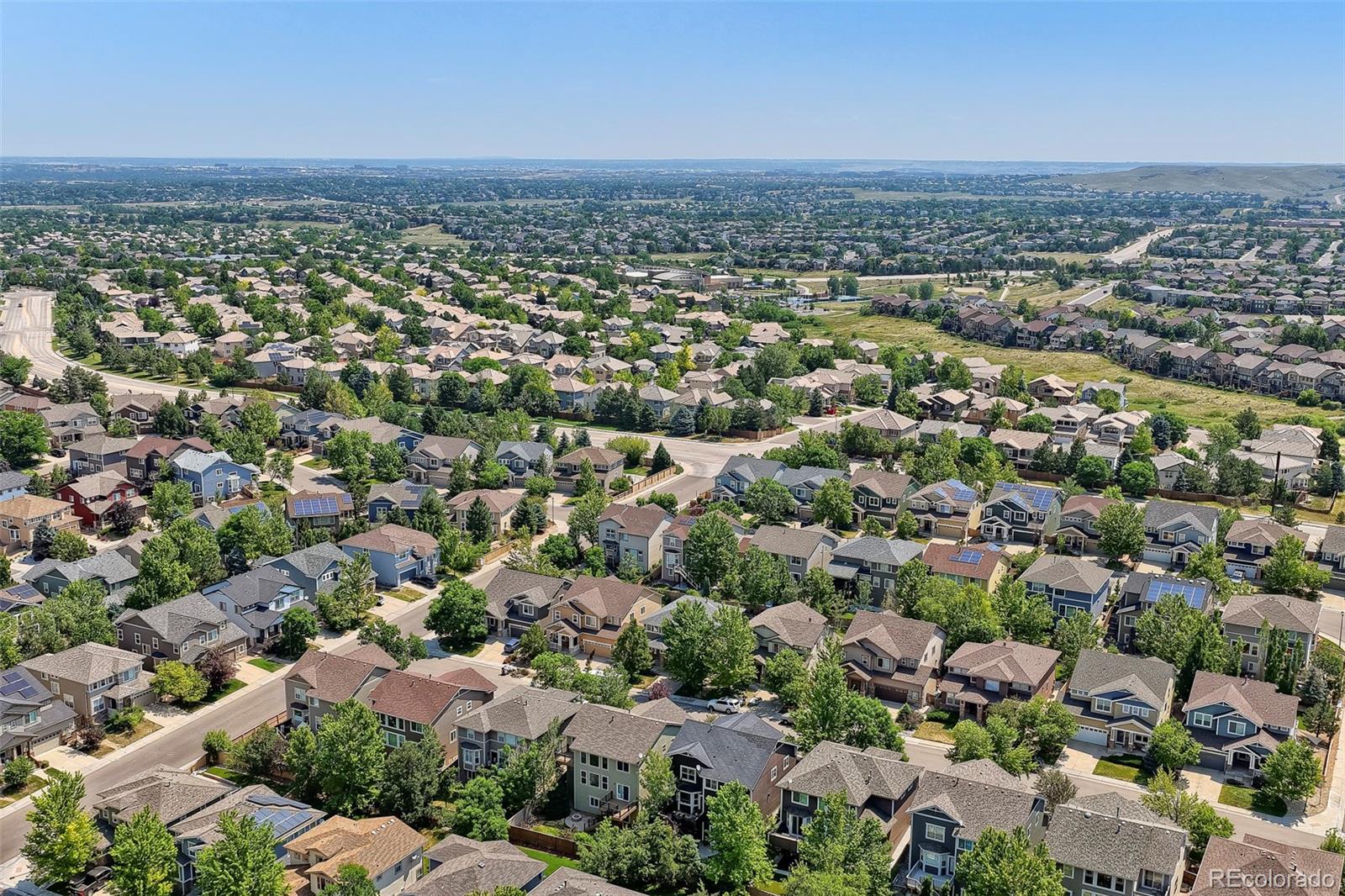 MLS Image #40 for 10805  hickory ridge street,highlands ranch, Colorado