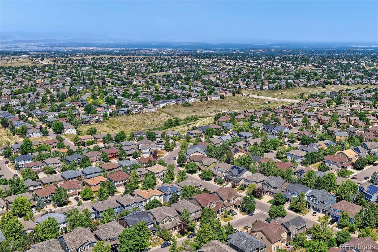 MLS Image #42 for 10805  hickory ridge street,highlands ranch, Colorado