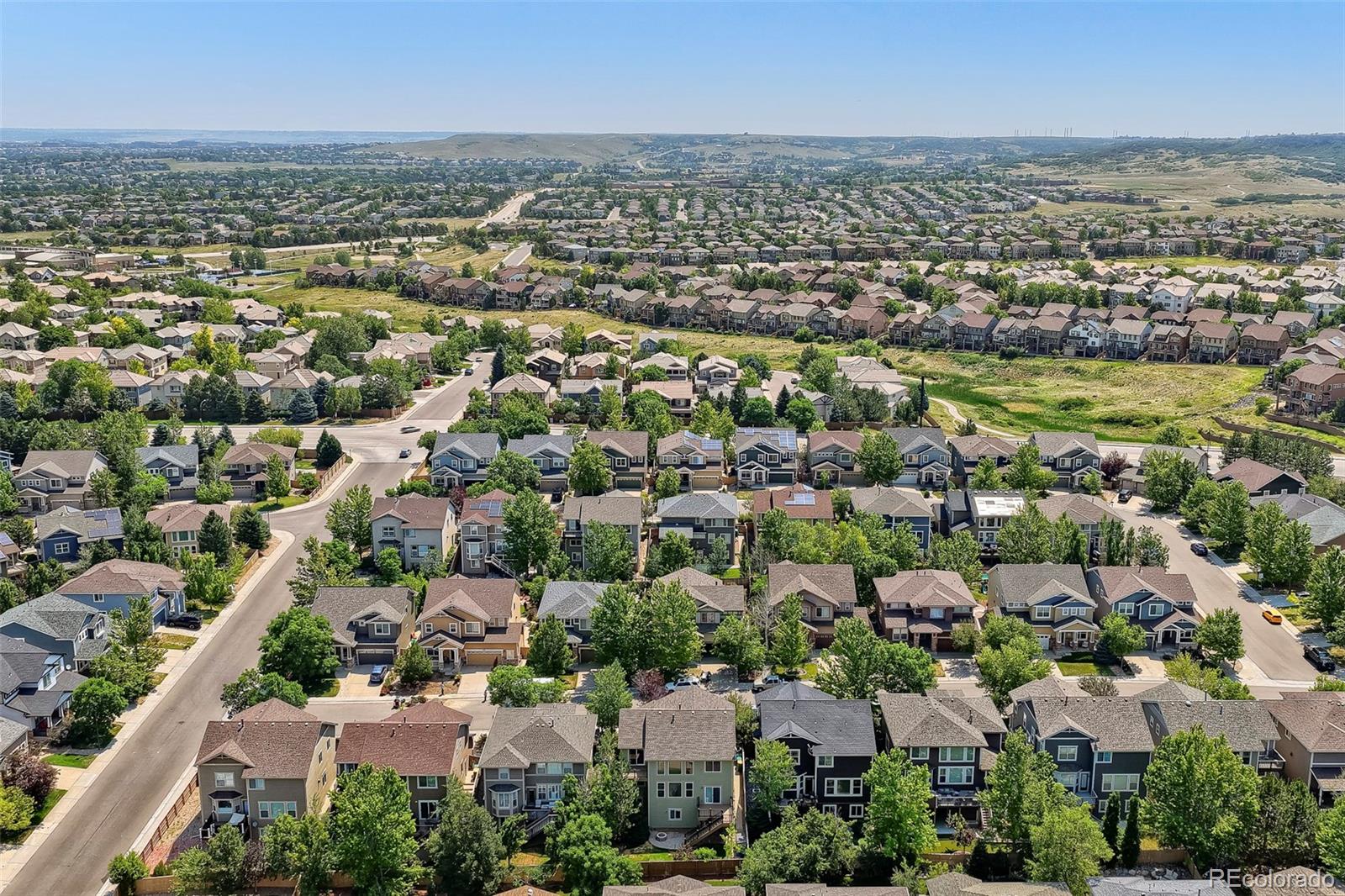 MLS Image #44 for 10805  hickory ridge street,highlands ranch, Colorado