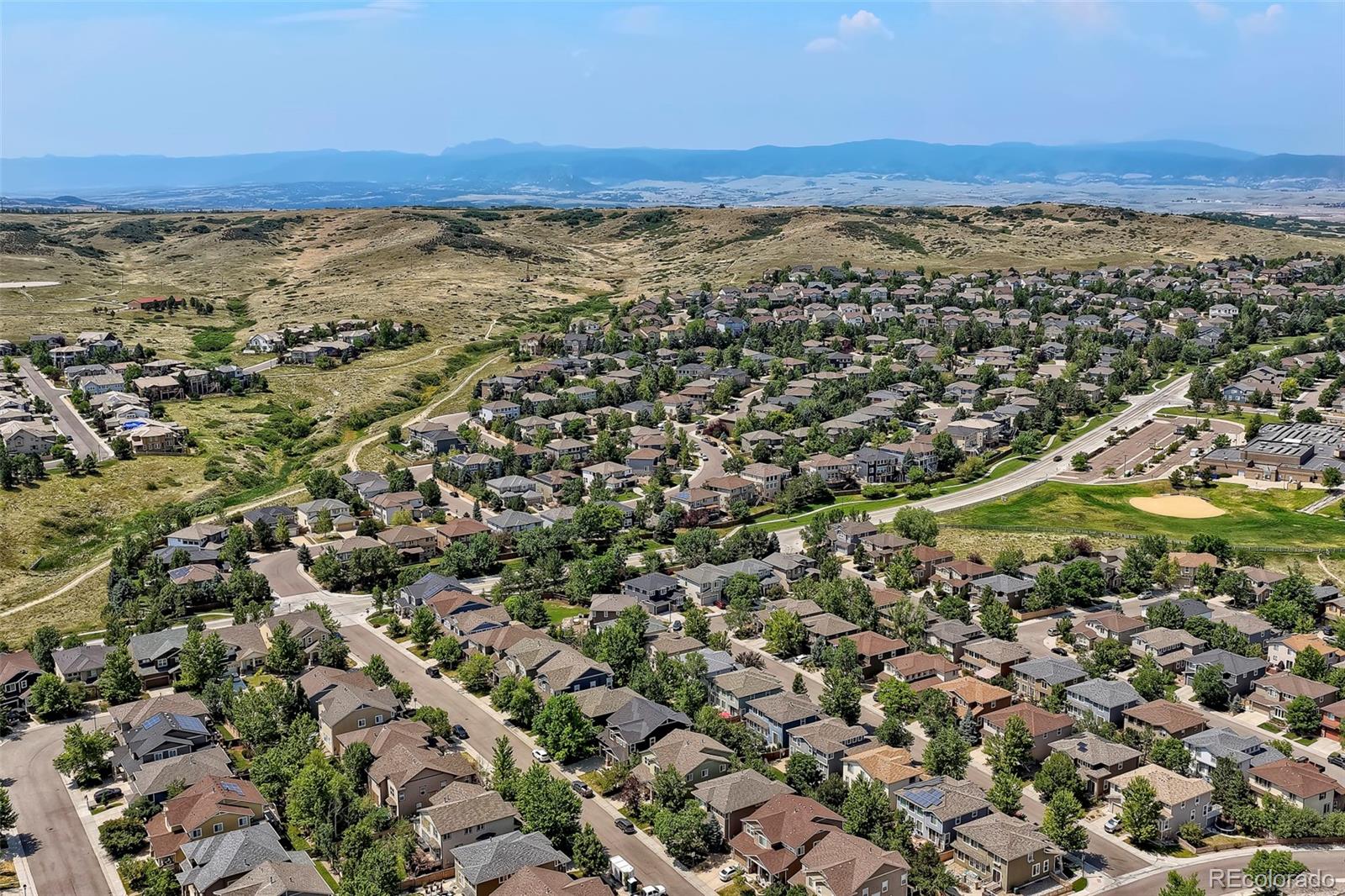 MLS Image #45 for 10805  hickory ridge street,highlands ranch, Colorado