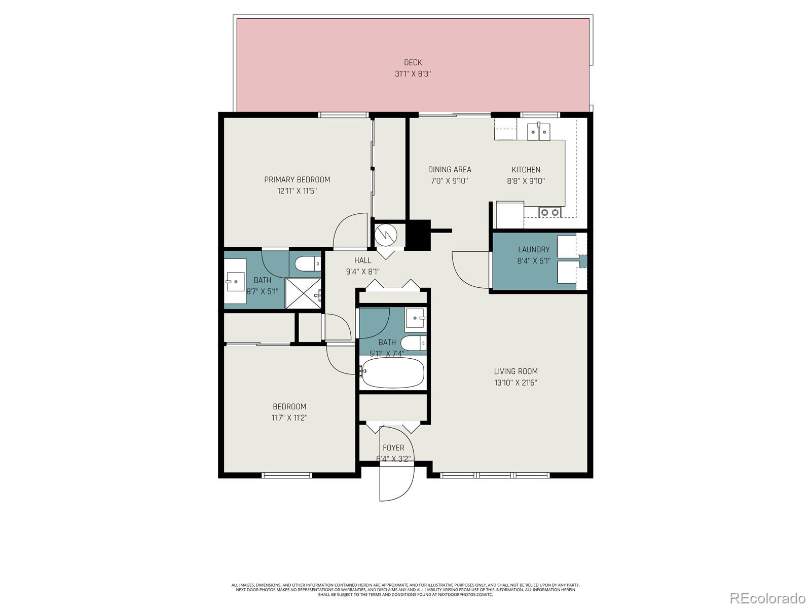 MLS Image #20 for 6495 e happy canyon road,denver, Colorado