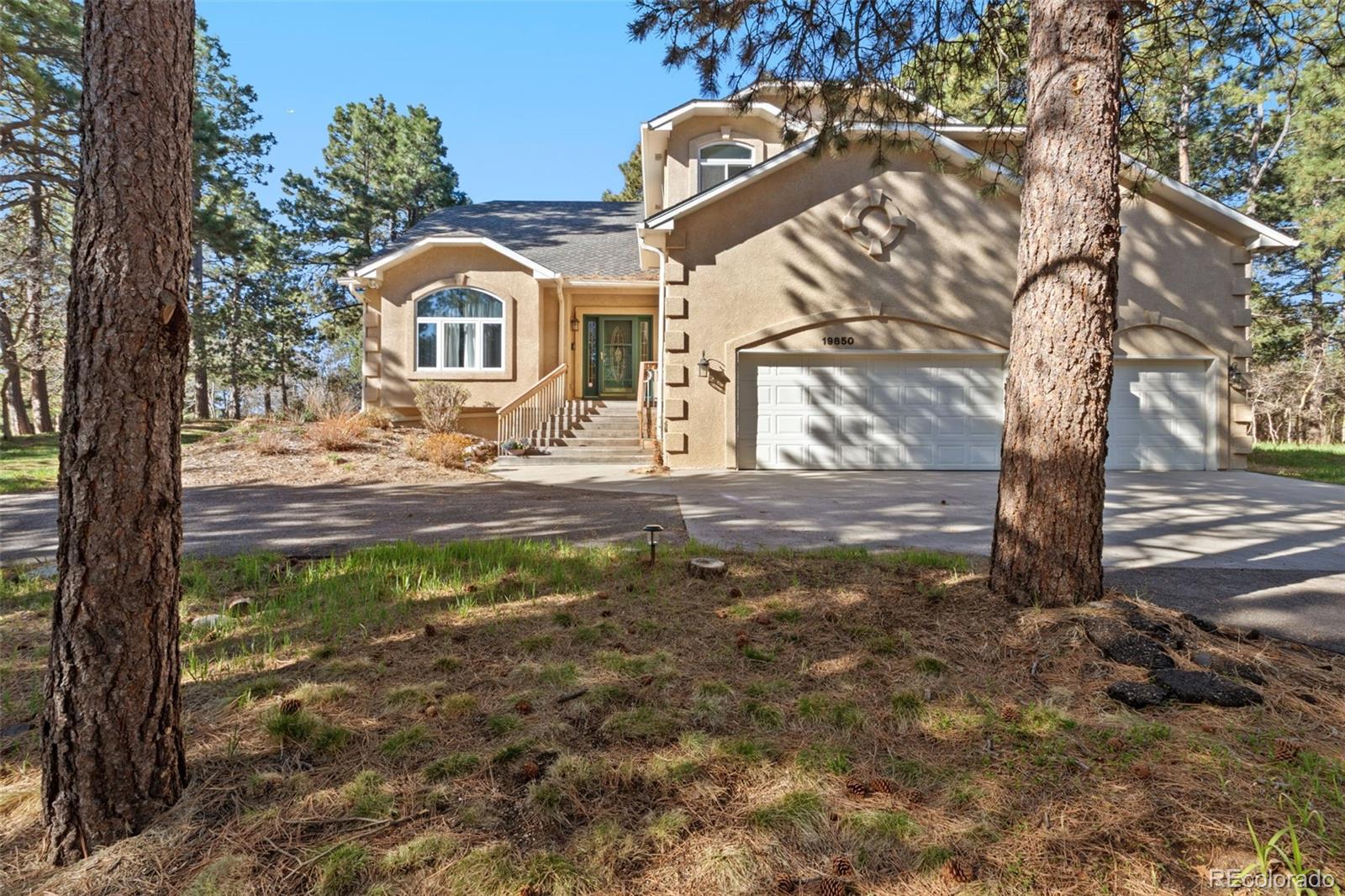 MLS Image #1 for 19850  indian summer lane,monument, Colorado