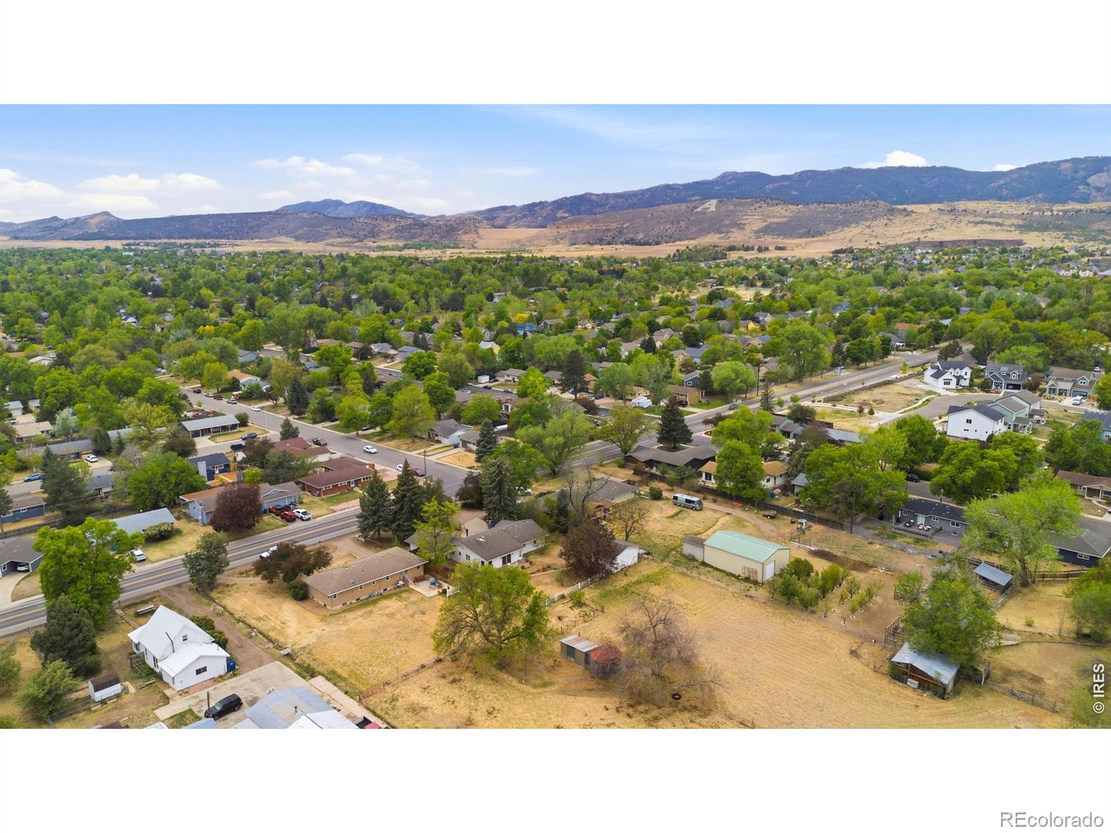 MLS Image #2 for 2508 w elizabeth street,fort collins, Colorado