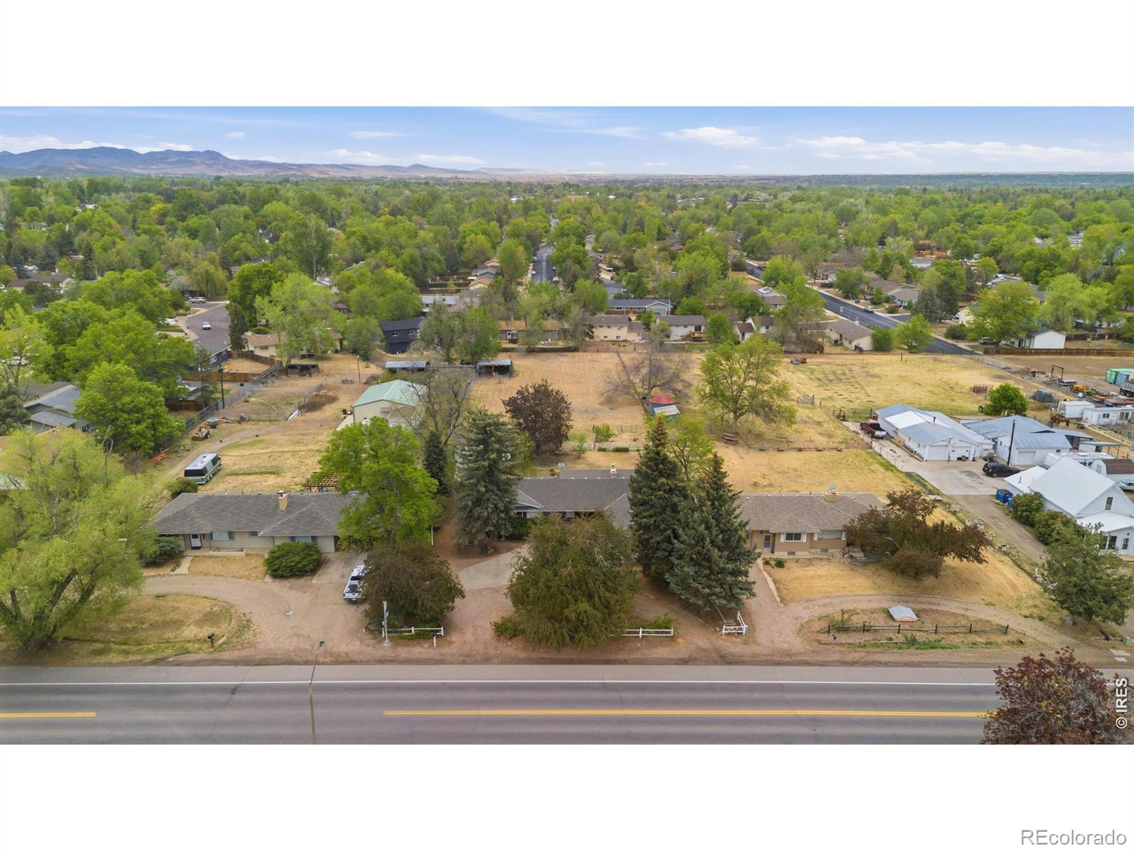 MLS Image #3 for 2508 w elizabeth street,fort collins, Colorado