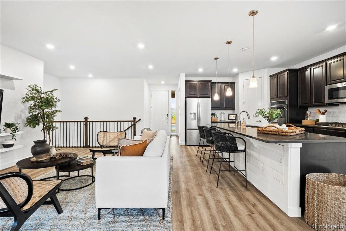 MLS Image #3 for 8798  lanceleaf street,parker, Colorado