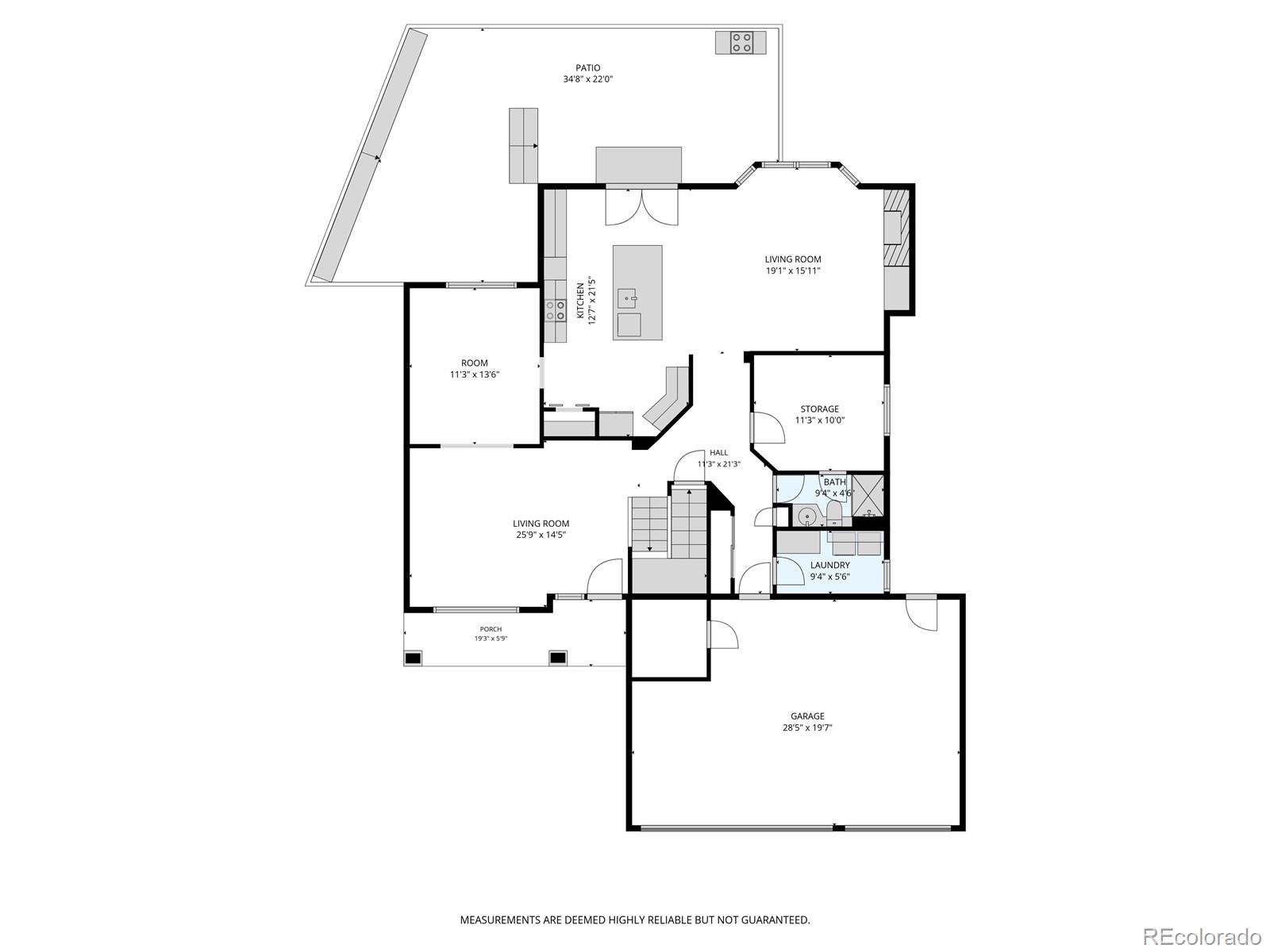 MLS Image #48 for 919  taylor lane,erie, Colorado