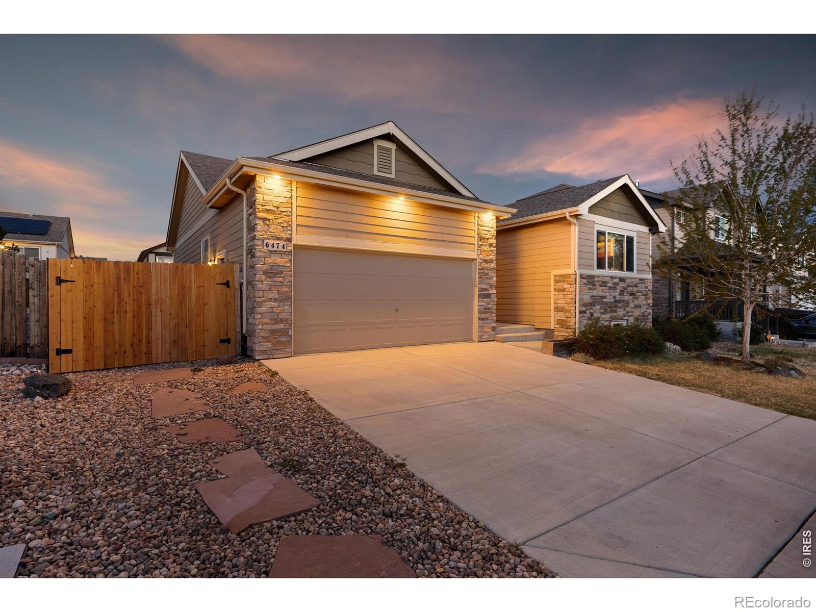 MLS Image #1 for 6474  san isabel avenue,loveland, Colorado