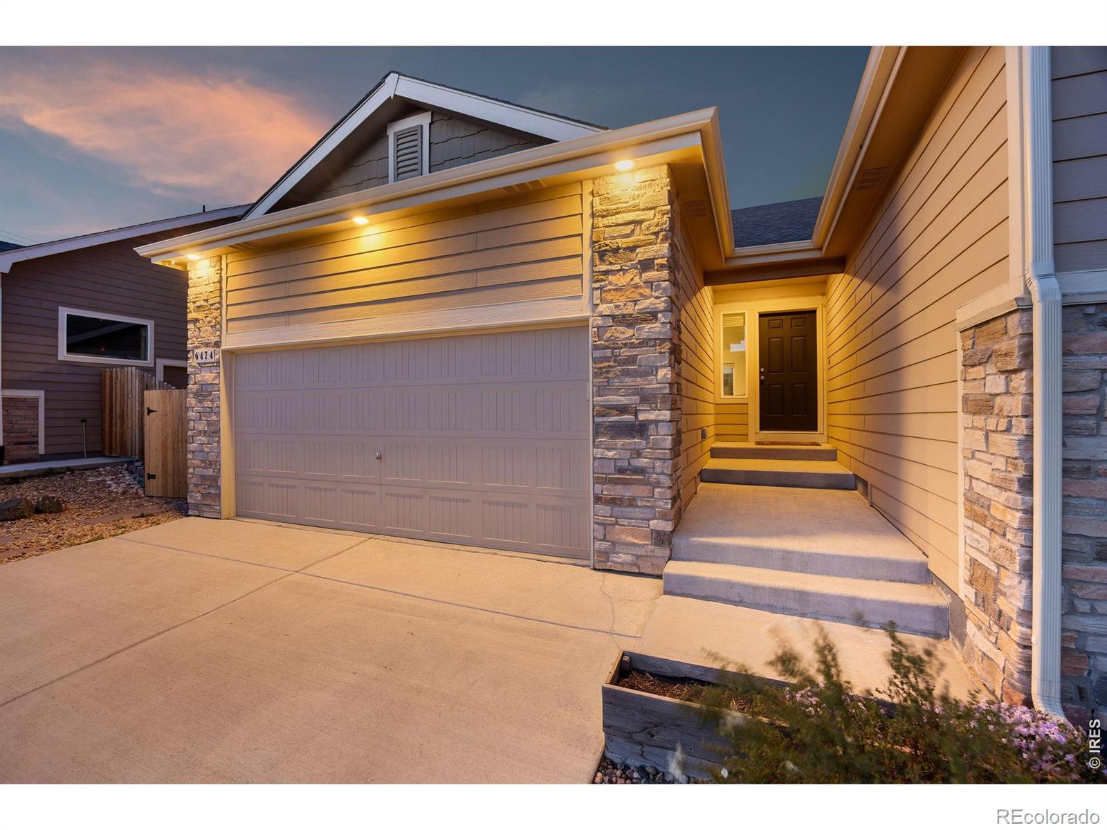 MLS Image #3 for 6474  san isabel avenue,loveland, Colorado