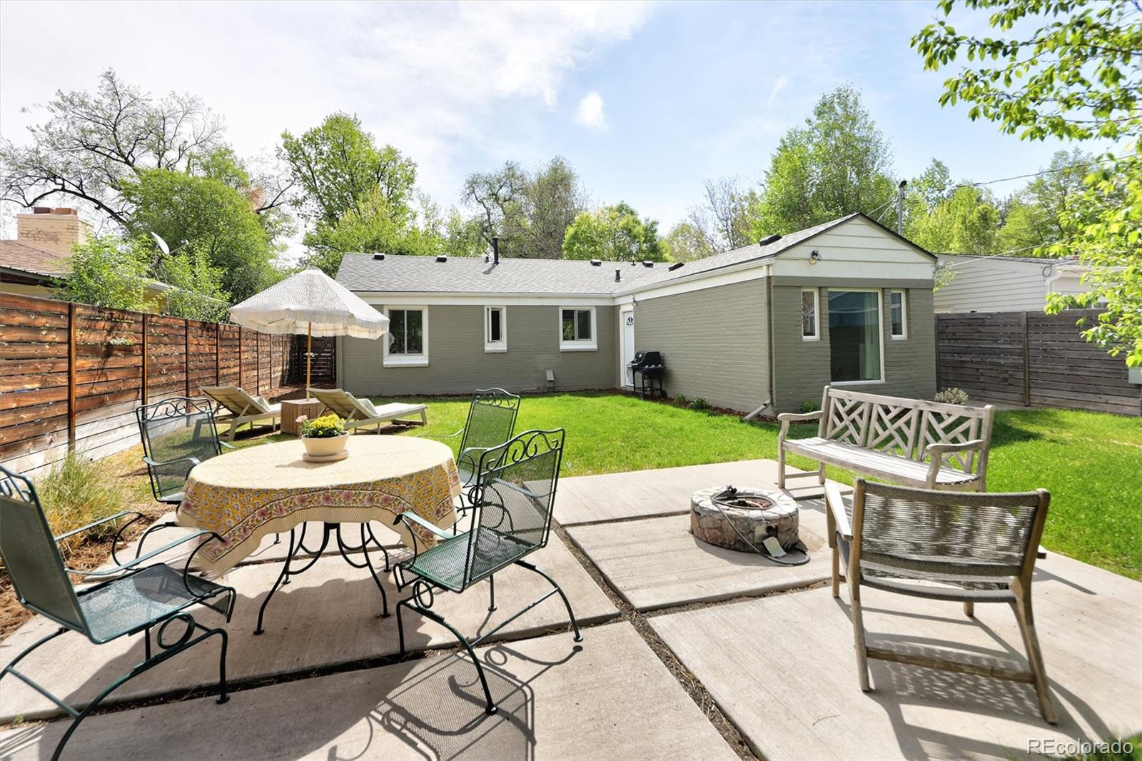 MLS Image #13 for 1191  niagara street,denver, Colorado