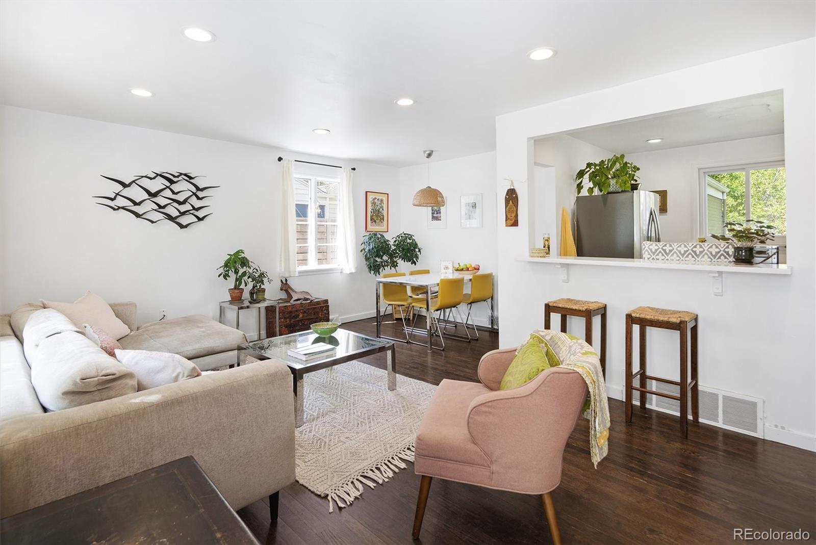 MLS Image #2 for 1191  niagara street,denver, Colorado