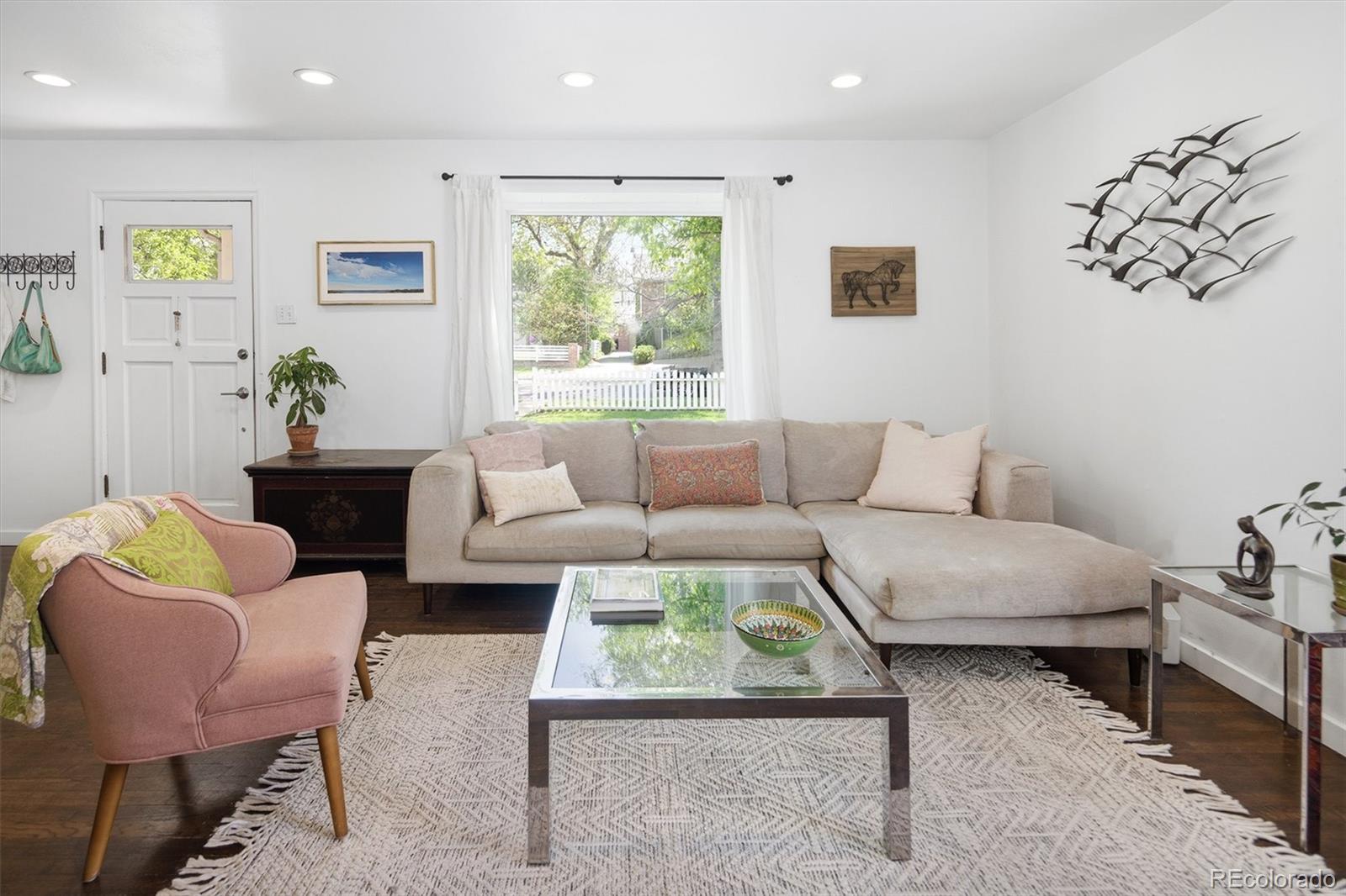 MLS Image #4 for 1191  niagara street,denver, Colorado