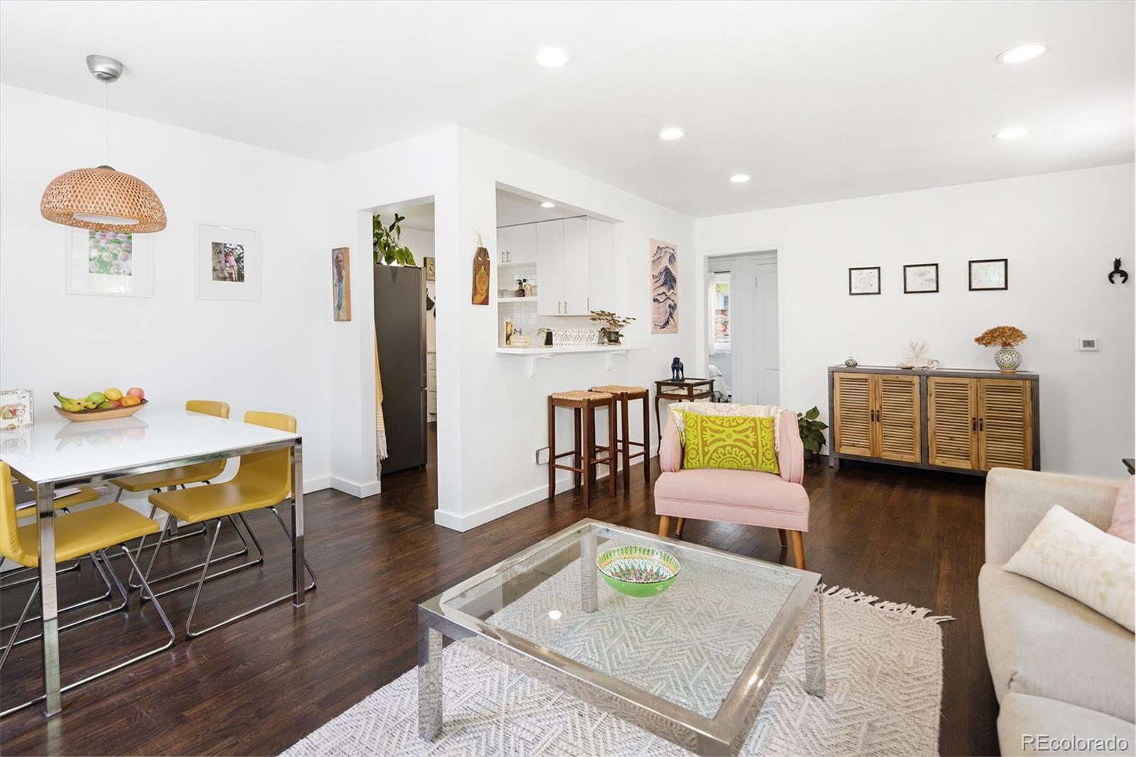 MLS Image #6 for 1191  niagara street,denver, Colorado