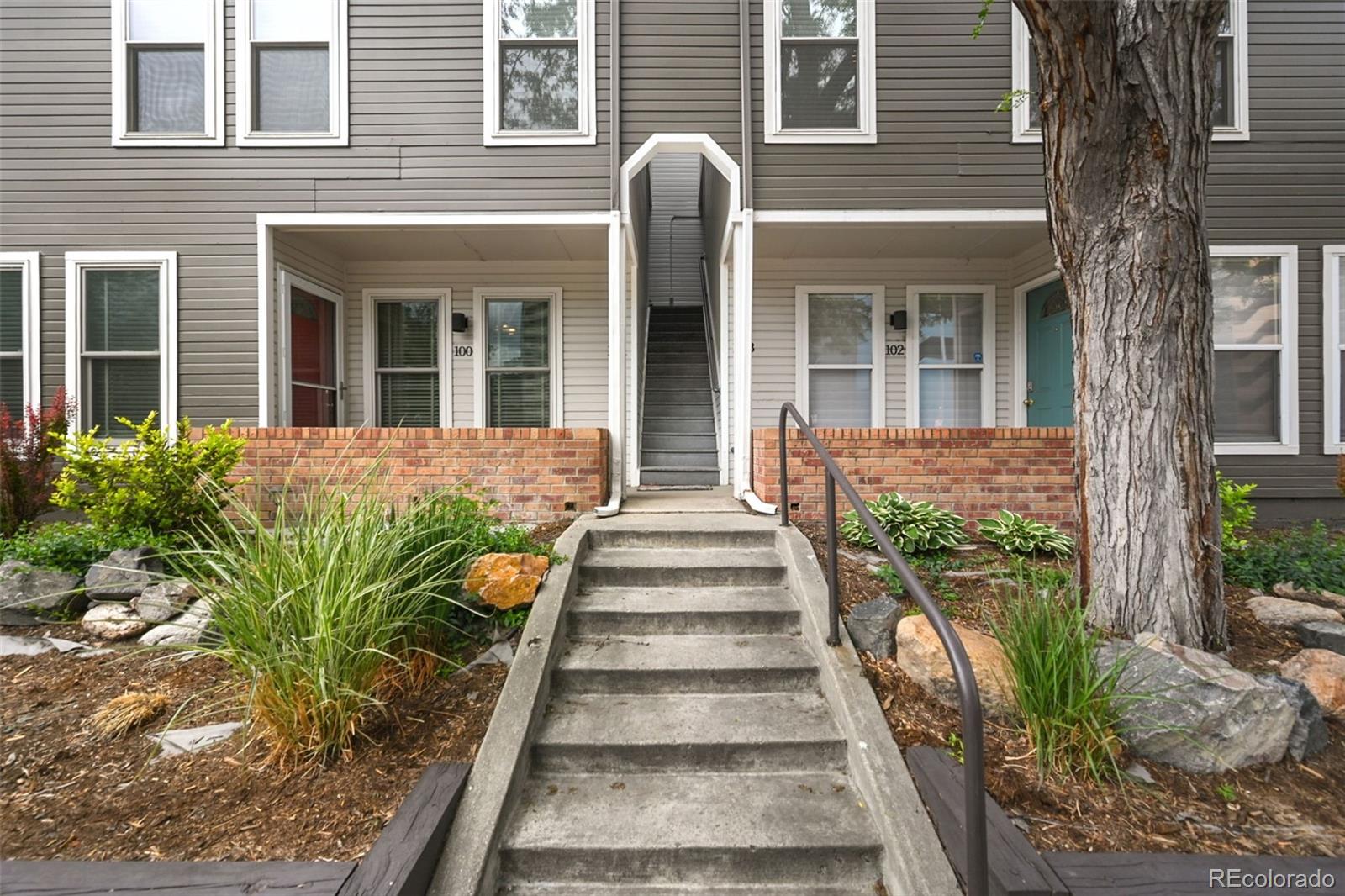 MLS Image #1 for 1201  galapago street,denver, Colorado