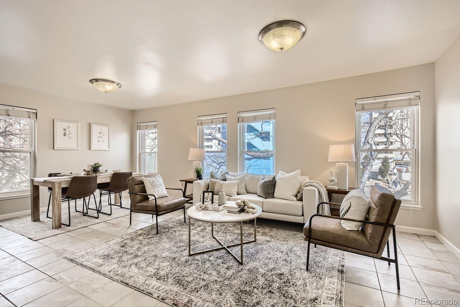 MLS Image #2 for 1201  galapago street,denver, Colorado