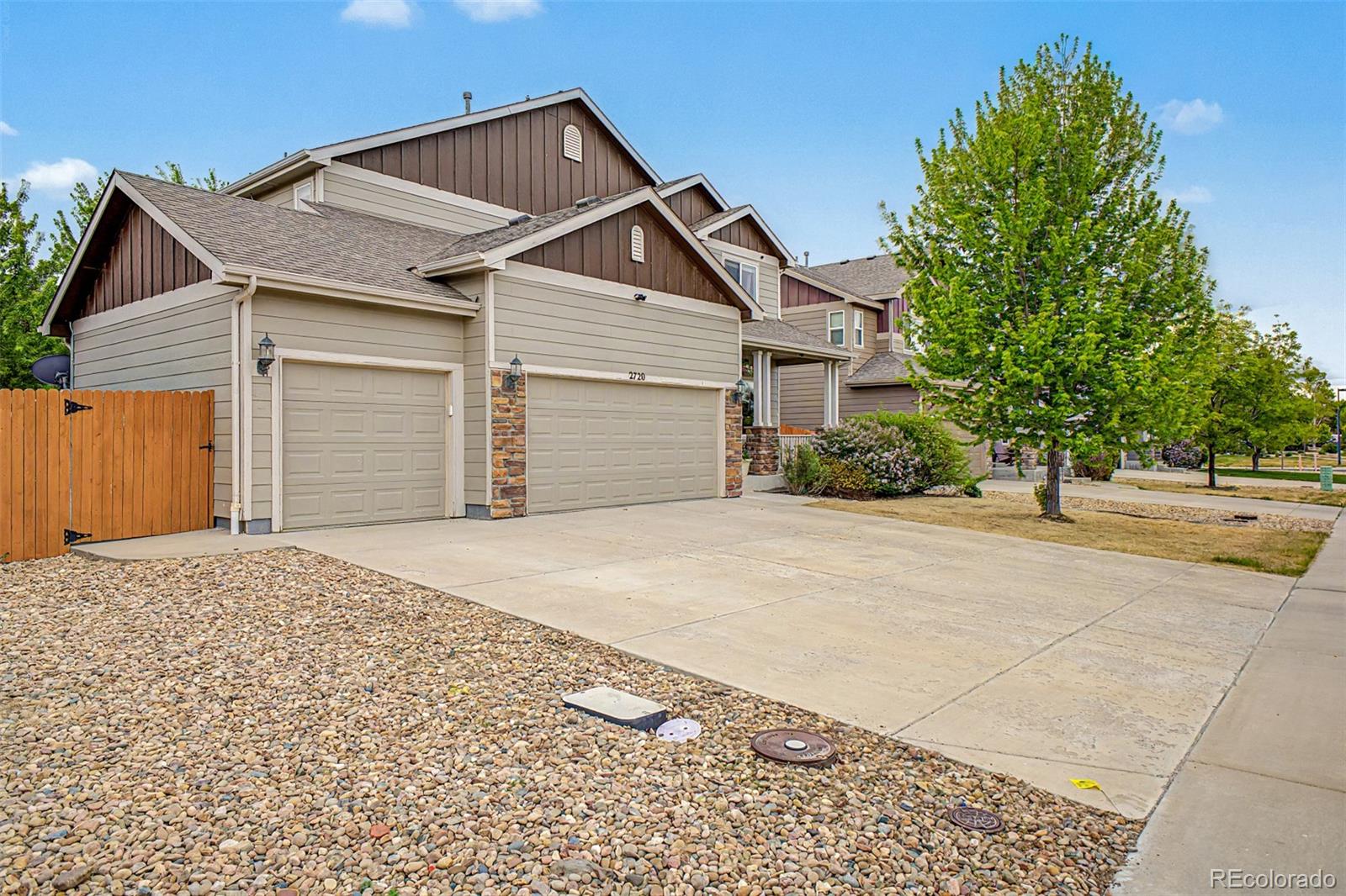 MLS Image #1 for 2720  bridle drive,mead, Colorado
