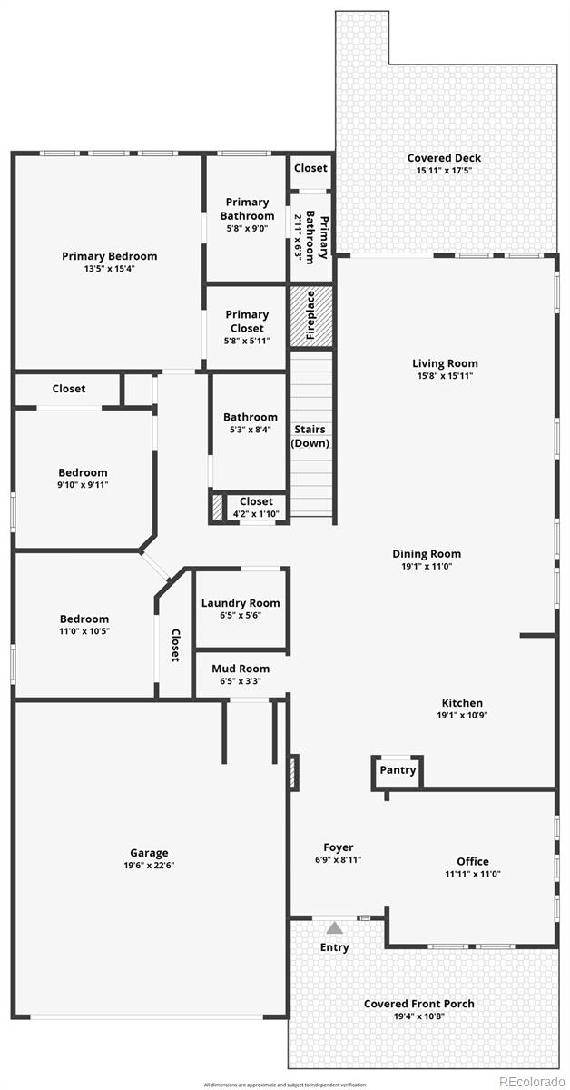 MLS Image #45 for 8049 s jackson gap street,aurora, Colorado