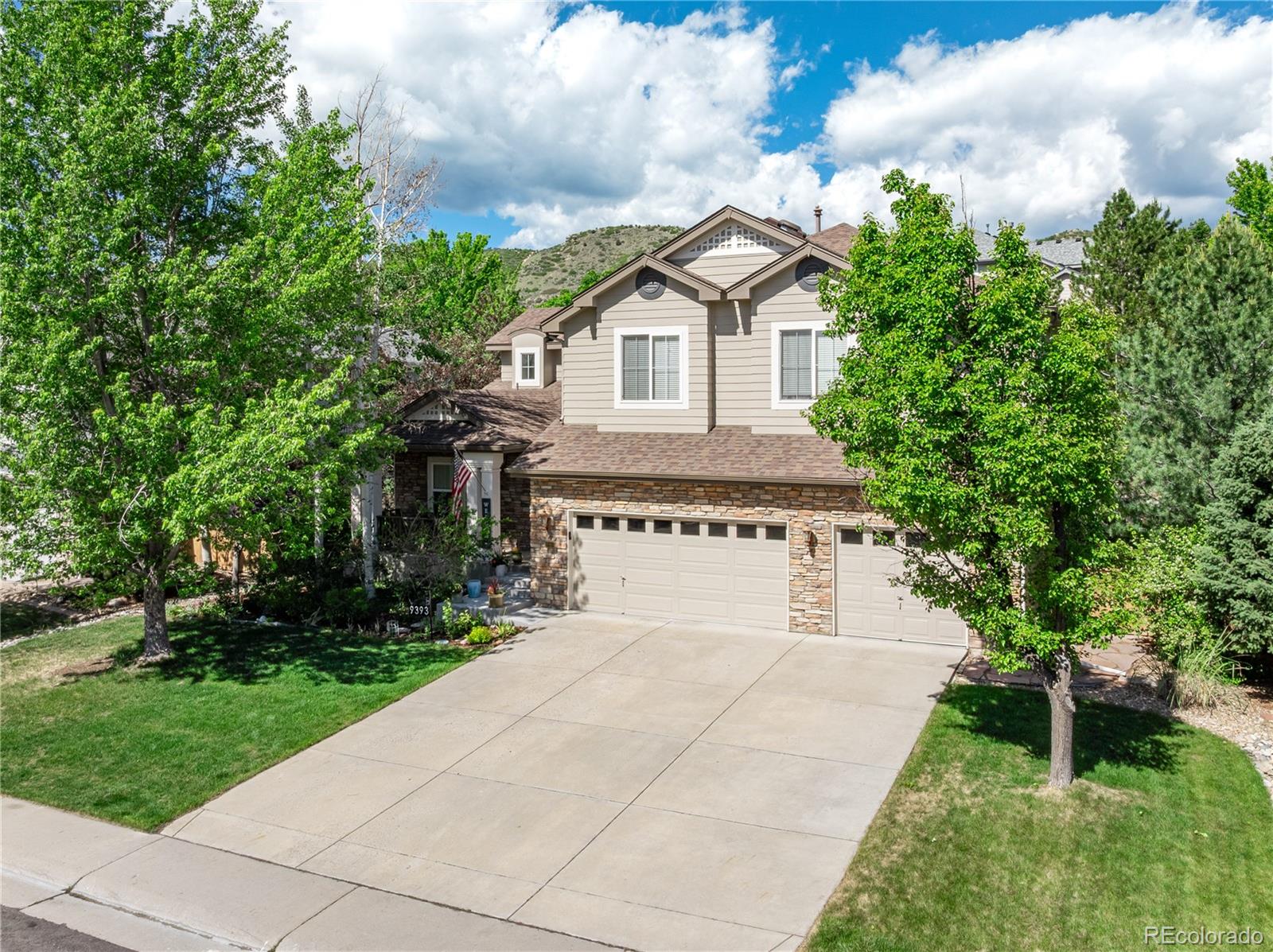 MLS Image #0 for 9393 s holland way,littleton, Colorado