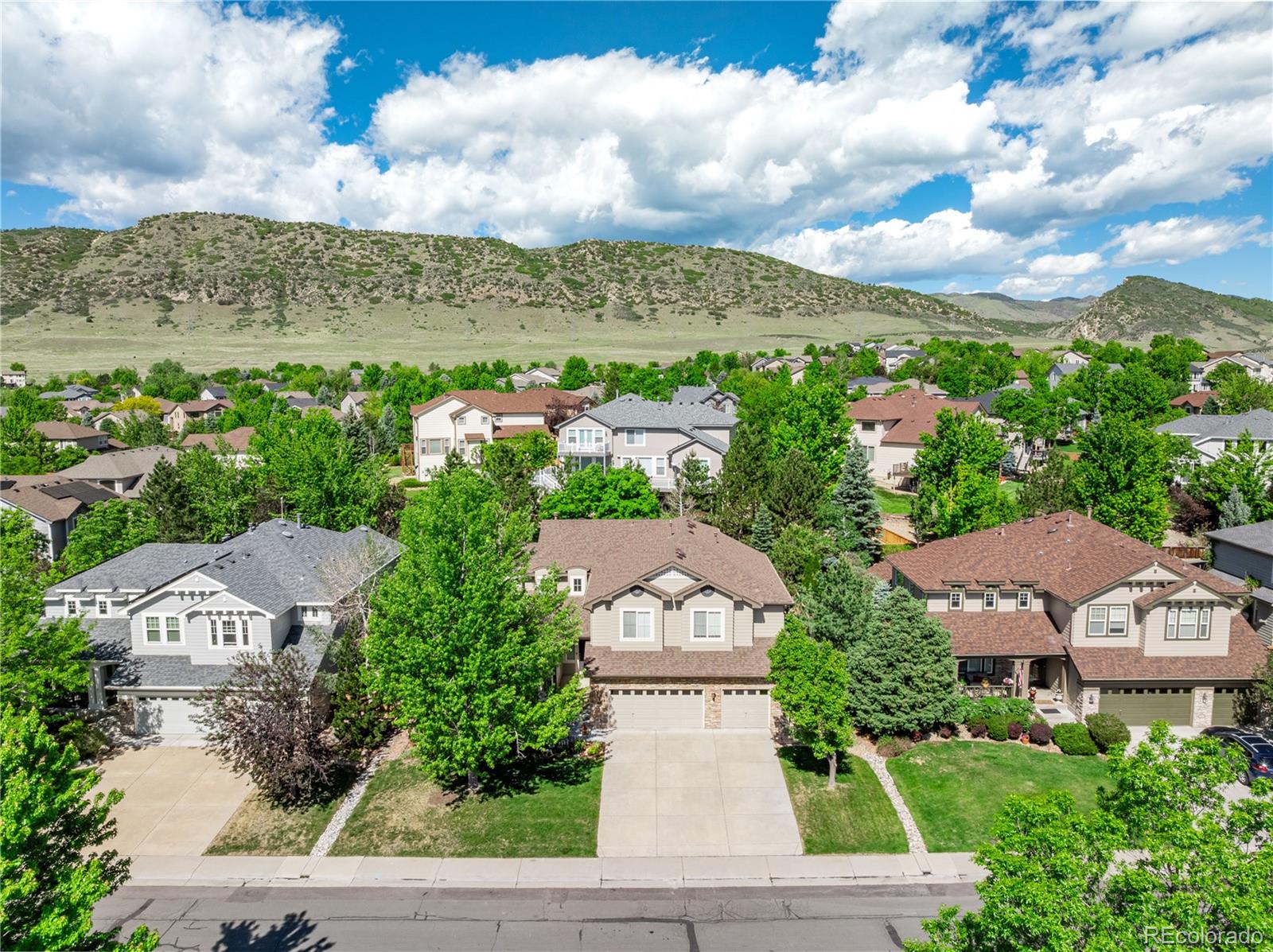 MLS Image #4 for 9393 s holland way,littleton, Colorado