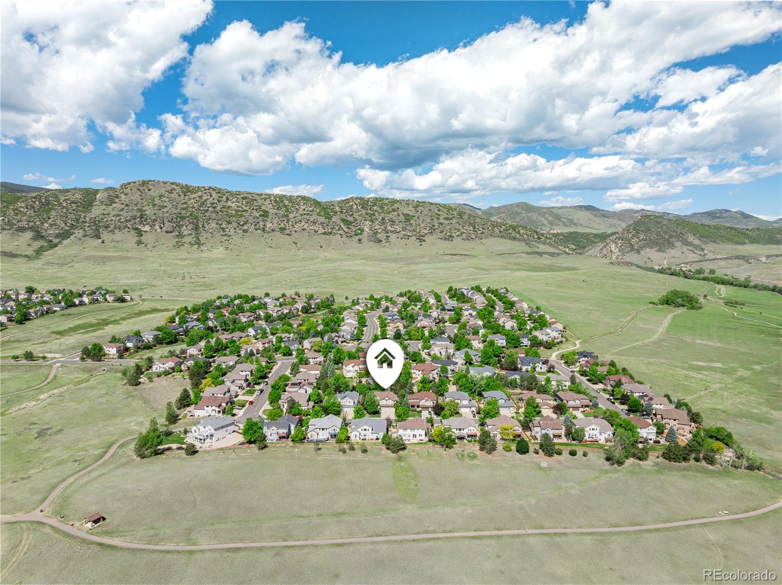 MLS Image #46 for 9393 s holland way,littleton, Colorado