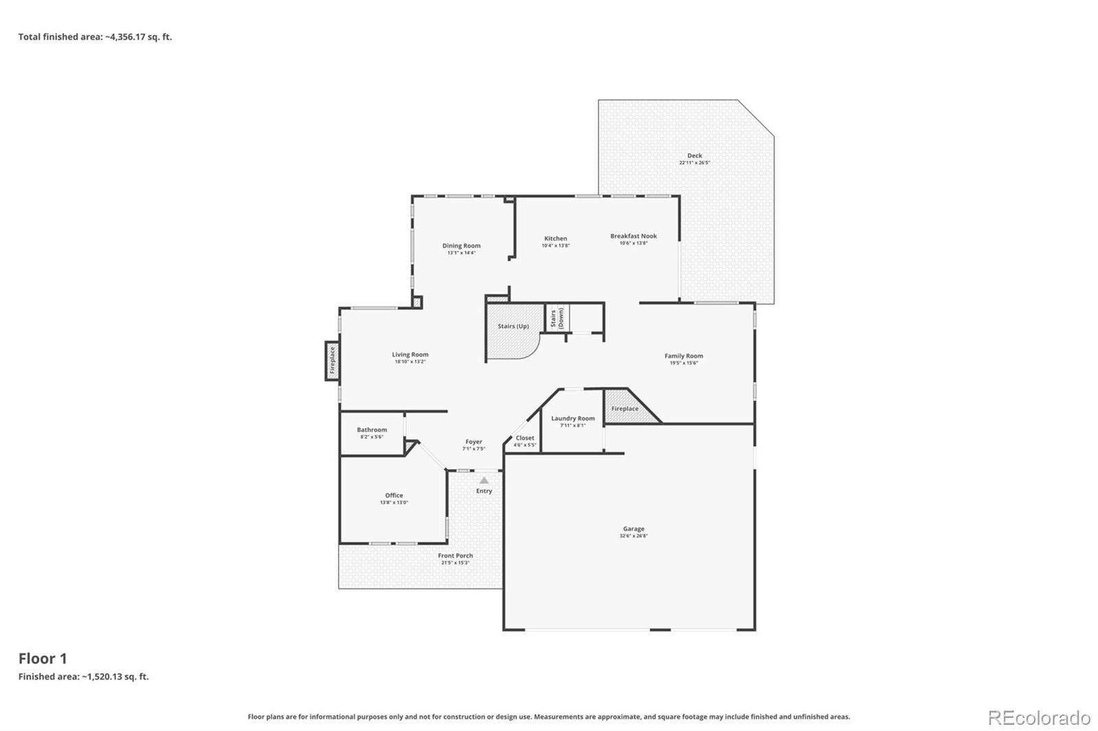 MLS Image #47 for 9393 s holland way,littleton, Colorado