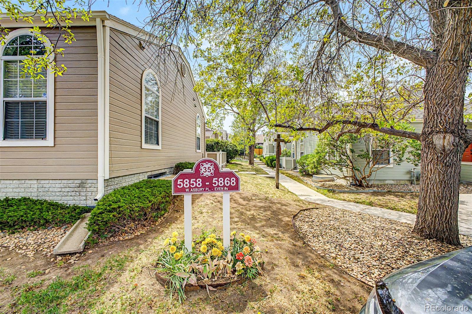 MLS Image #3 for 5868 w asbury place ,lakewood, Colorado
