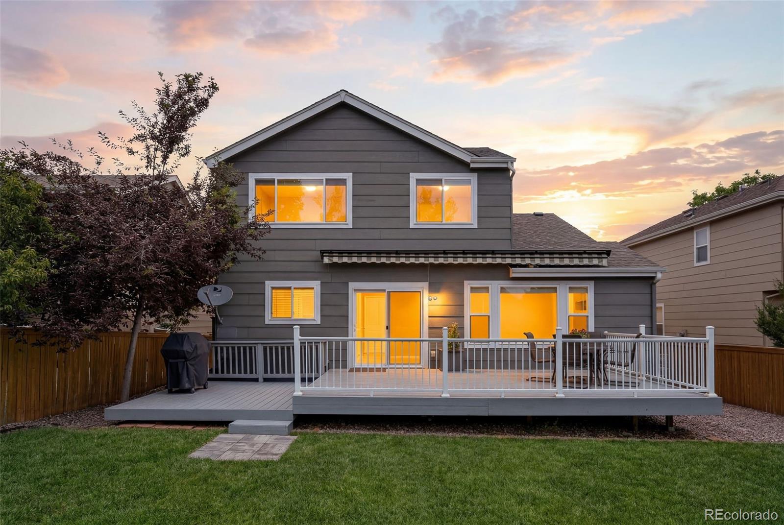MLS Image #1 for 9577  high cliffe street,highlands ranch, Colorado