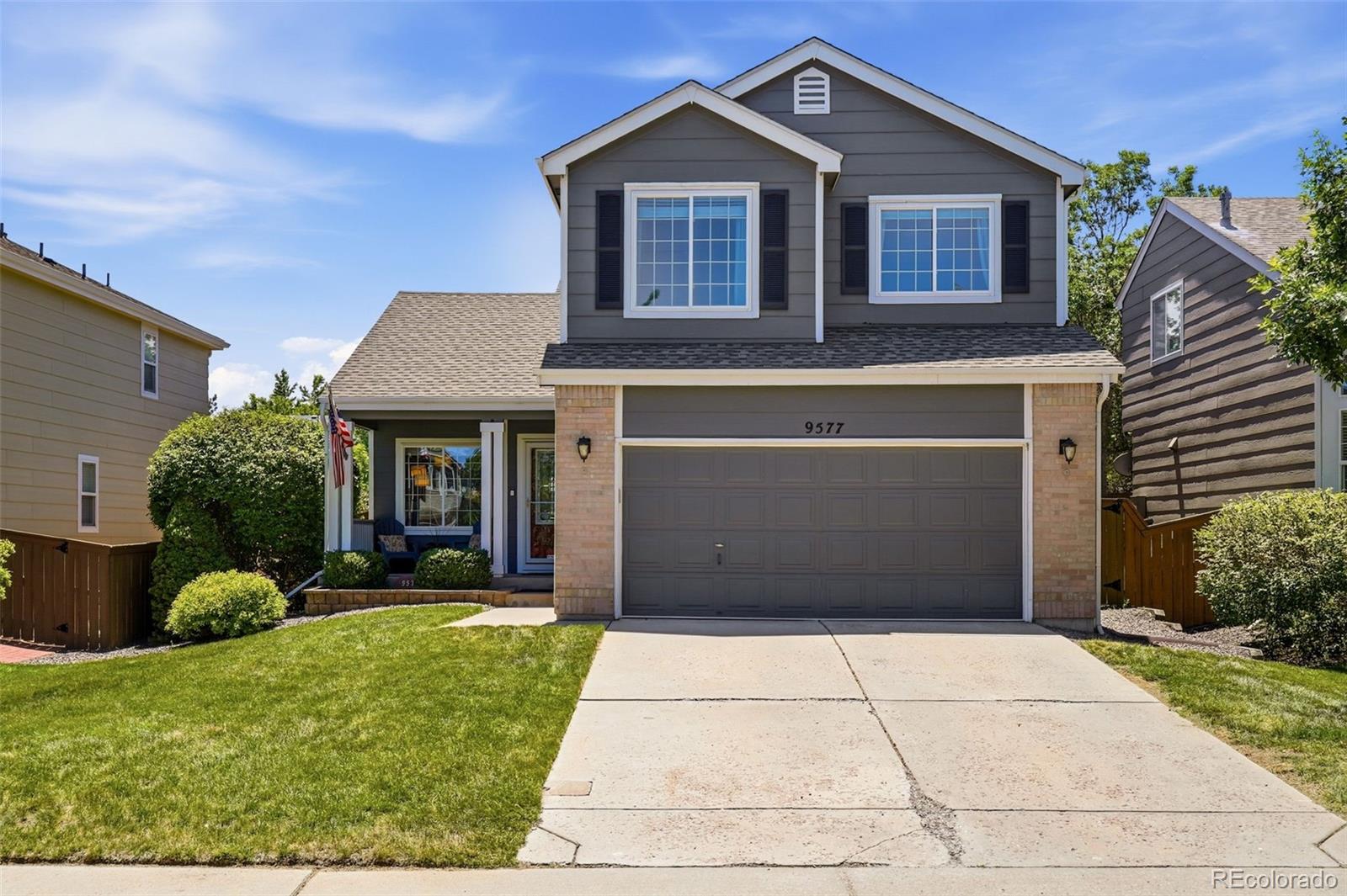 MLS Image #2 for 9577  high cliffe street,highlands ranch, Colorado