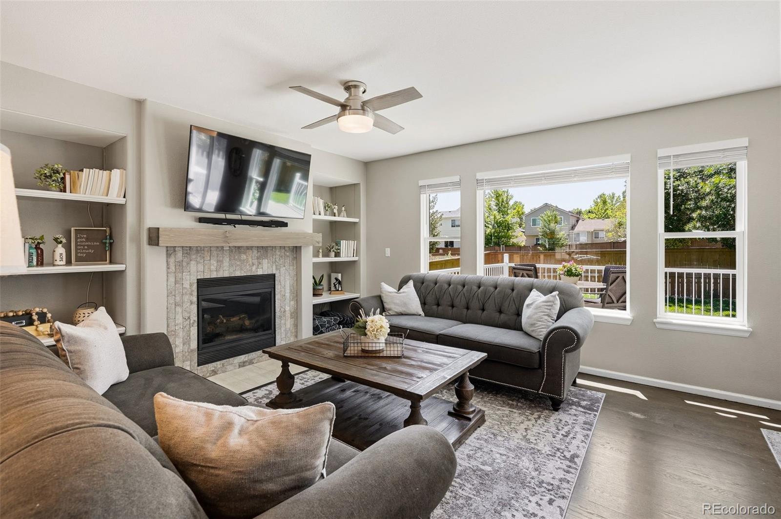 MLS Image #9 for 9577  high cliffe street,highlands ranch, Colorado