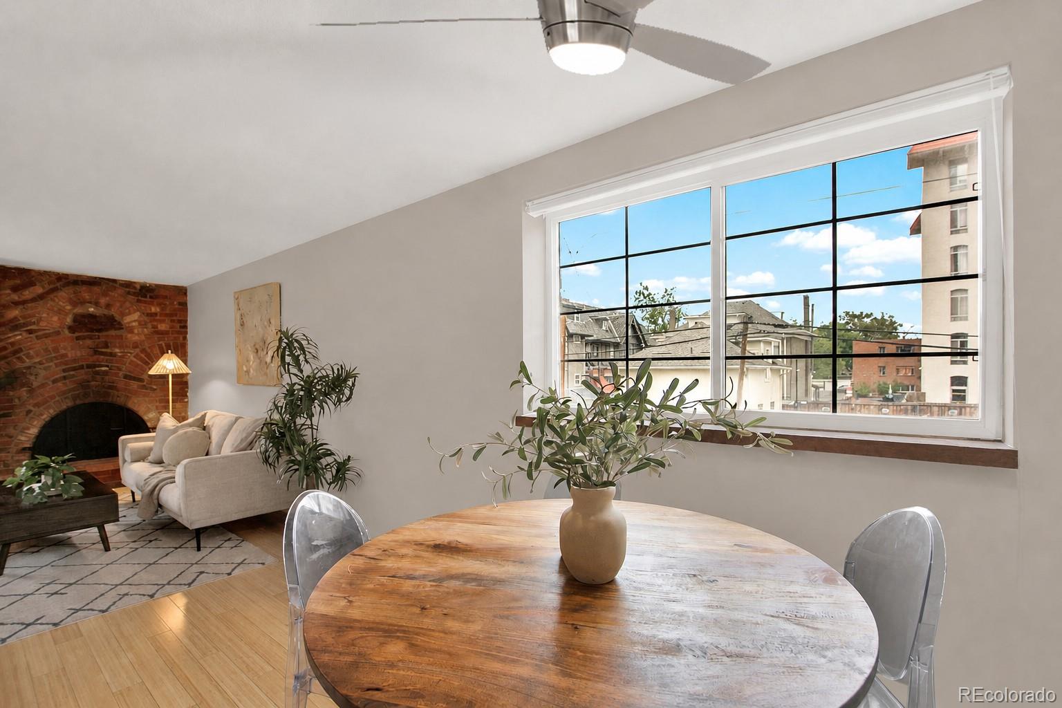 MLS Image #4 for 1350  josephine street,denver, Colorado