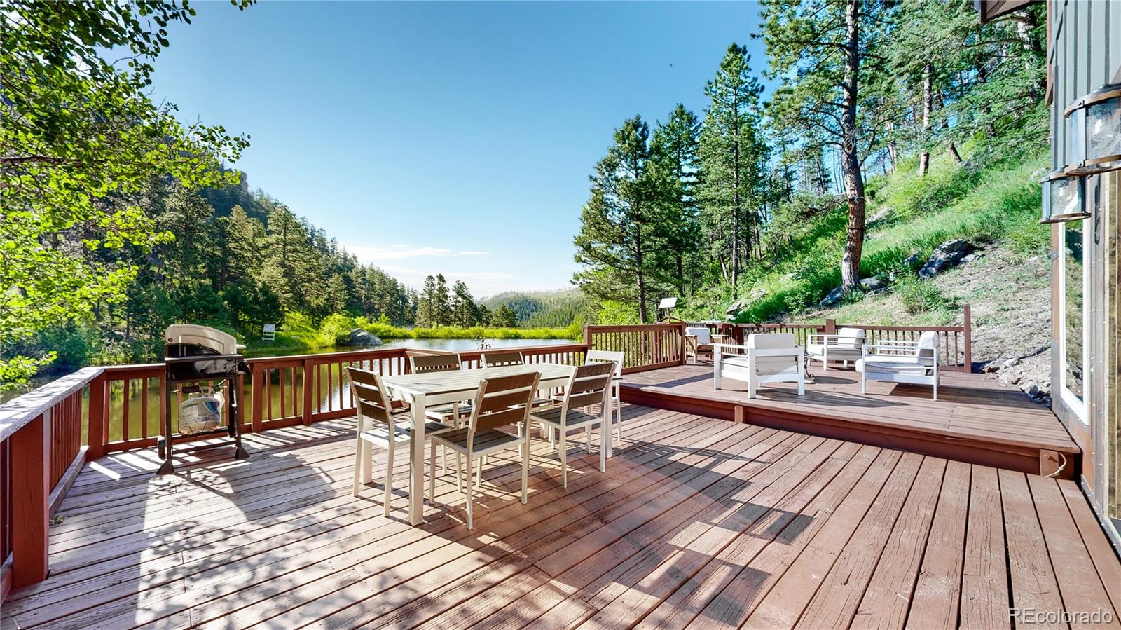 MLS Image #2 for 1268  spring valley road,bellvue, Colorado