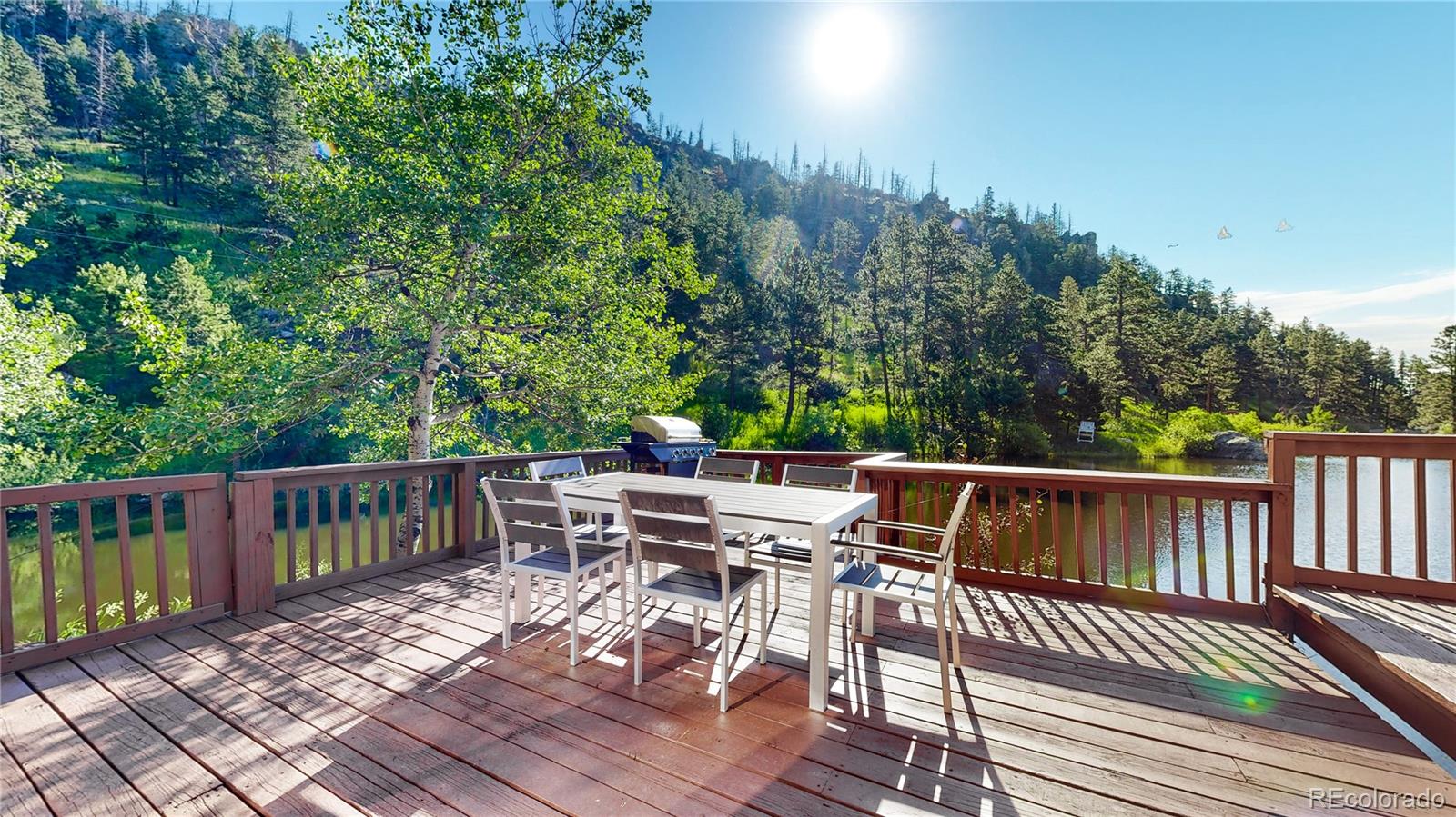 MLS Image #3 for 1268  spring valley road,bellvue, Colorado