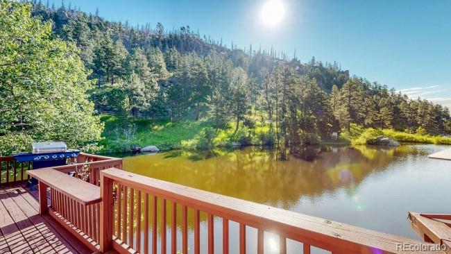 MLS Image #4 for 1268  spring valley road,bellvue, Colorado