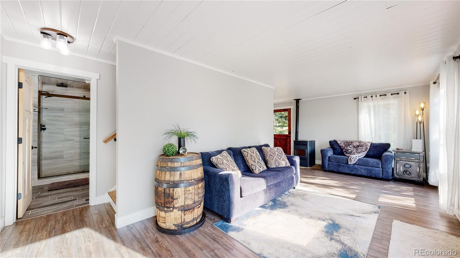 MLS Image #9 for 1268  spring valley road,bellvue, Colorado
