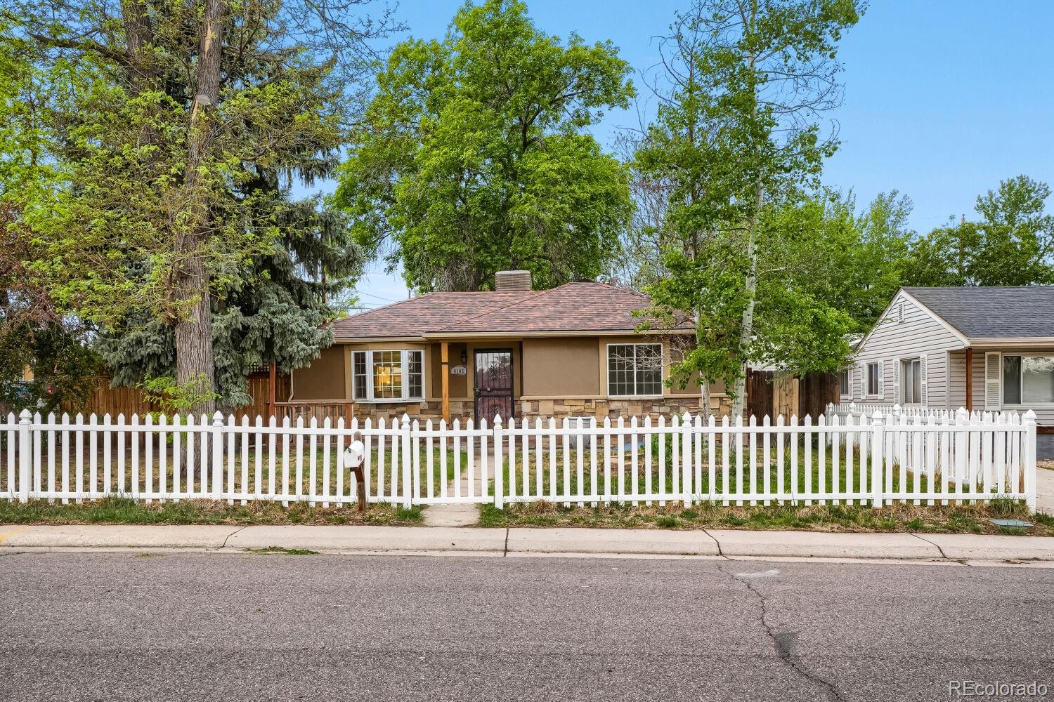 MLS Image #0 for 4105  gray street,wheat ridge, Colorado