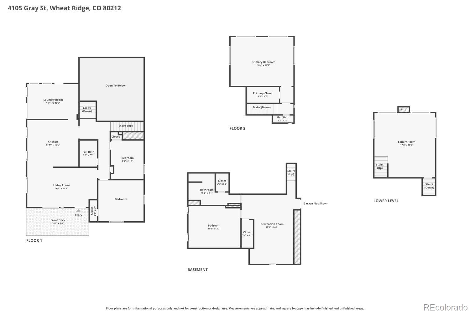 MLS Image #42 for 4105  gray street,wheat ridge, Colorado
