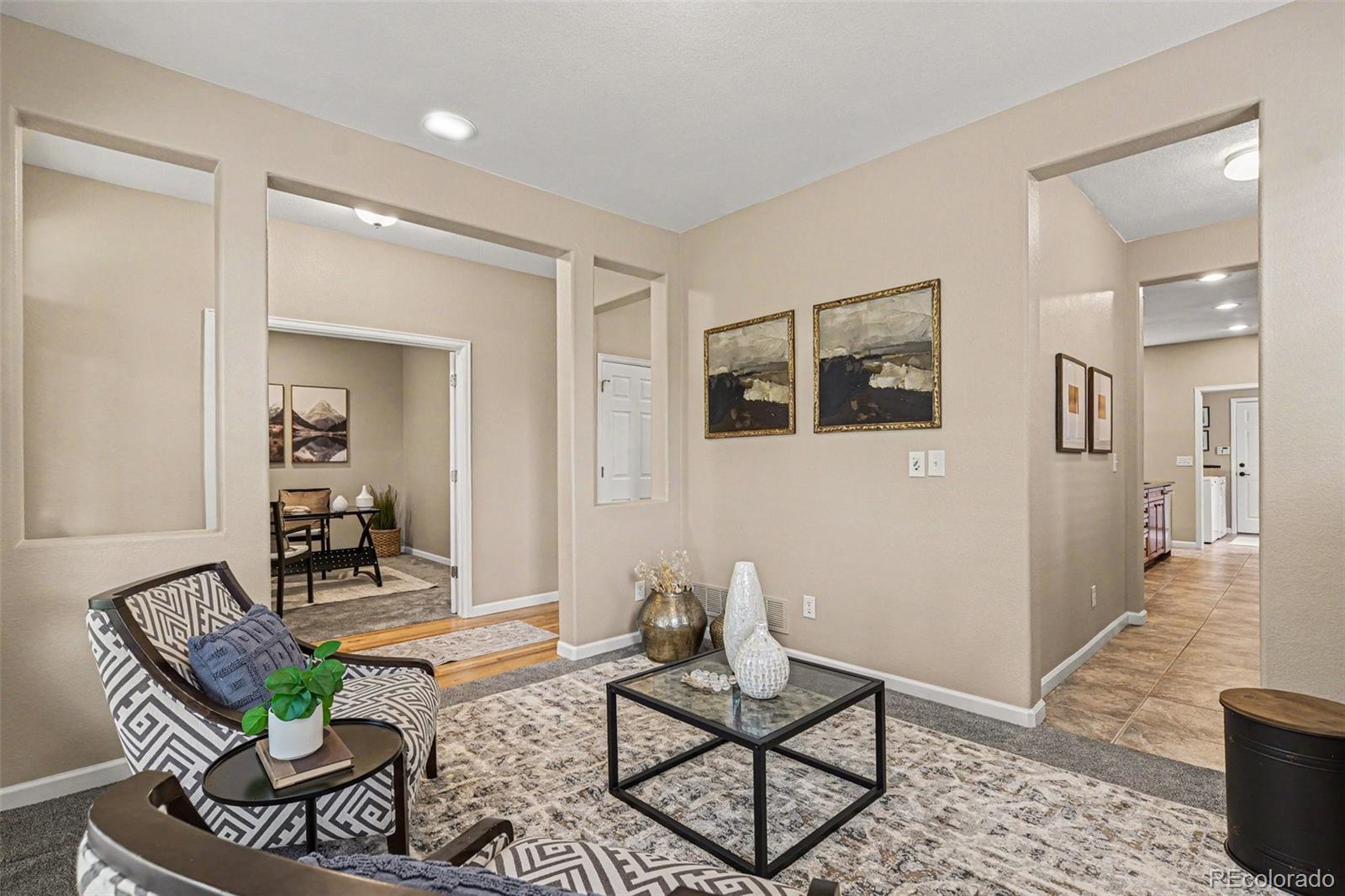 MLS Image #4 for 1372 s duquesne court,aurora, Colorado