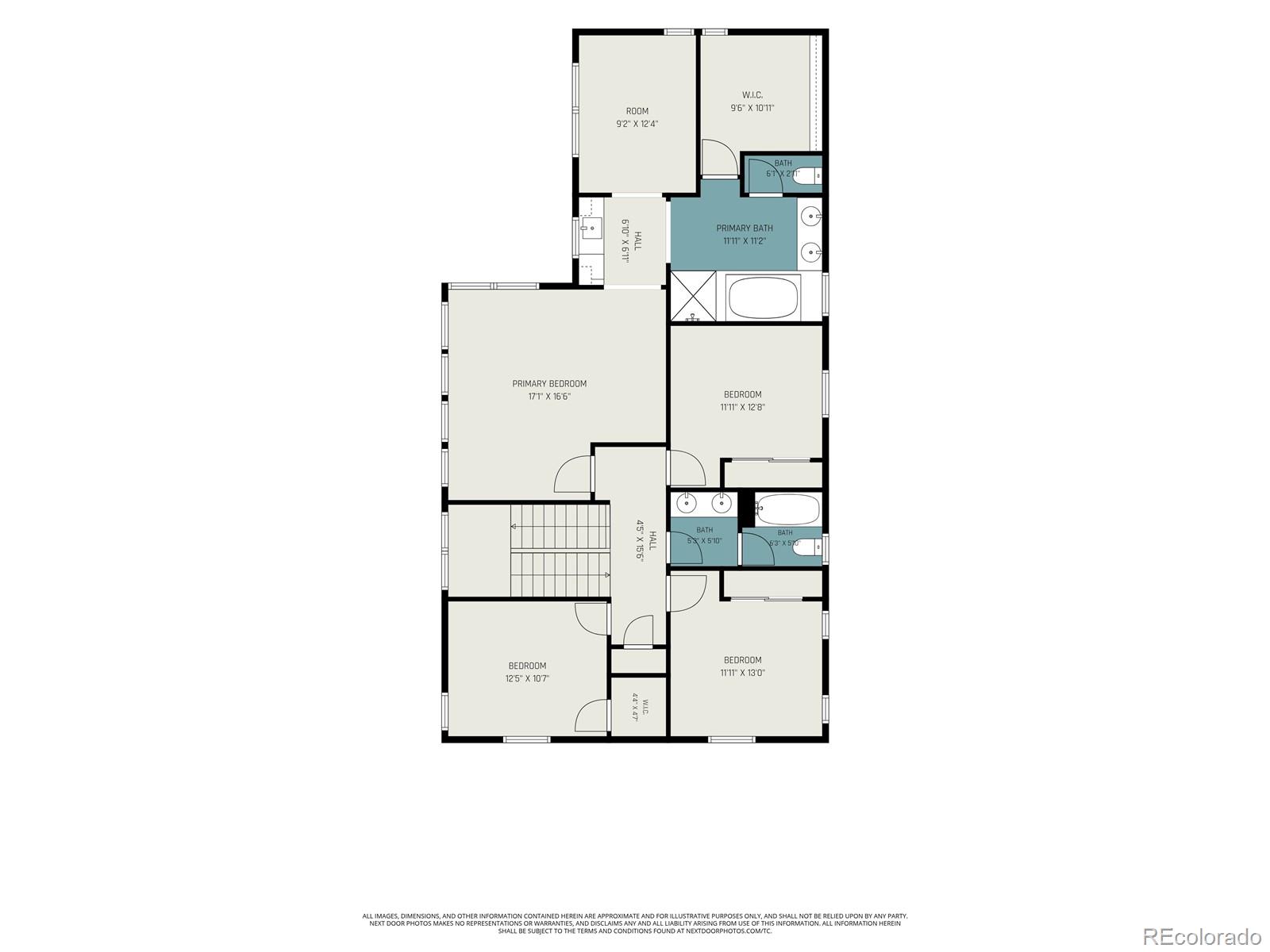 MLS Image #43 for 1372 s duquesne court,aurora, Colorado