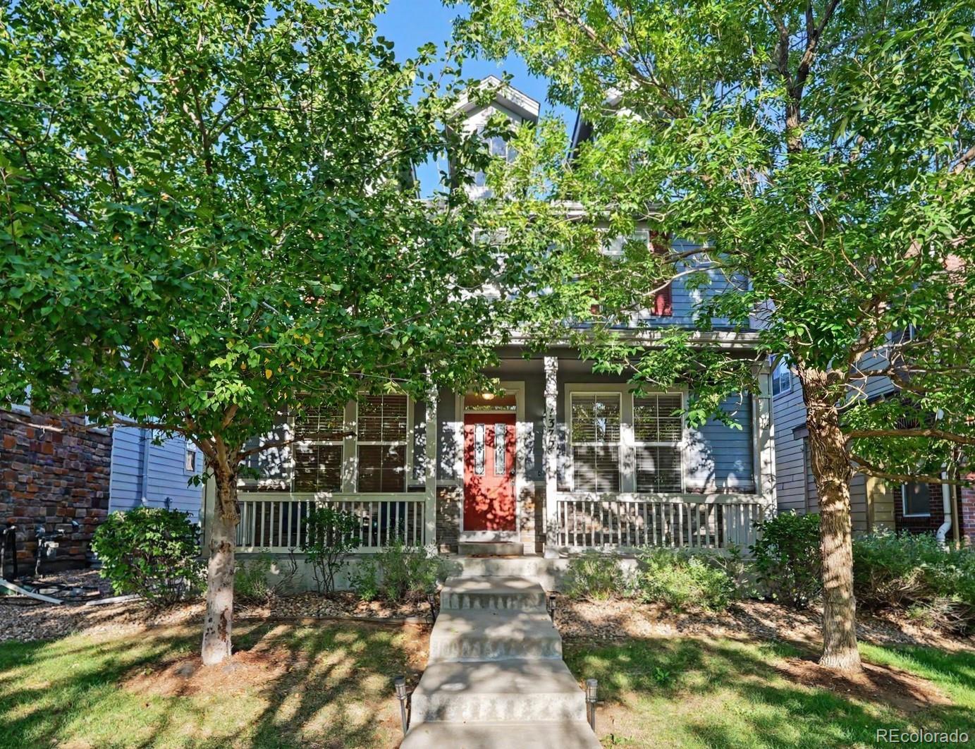 MLS Image #45 for 1372 s duquesne court,aurora, Colorado
