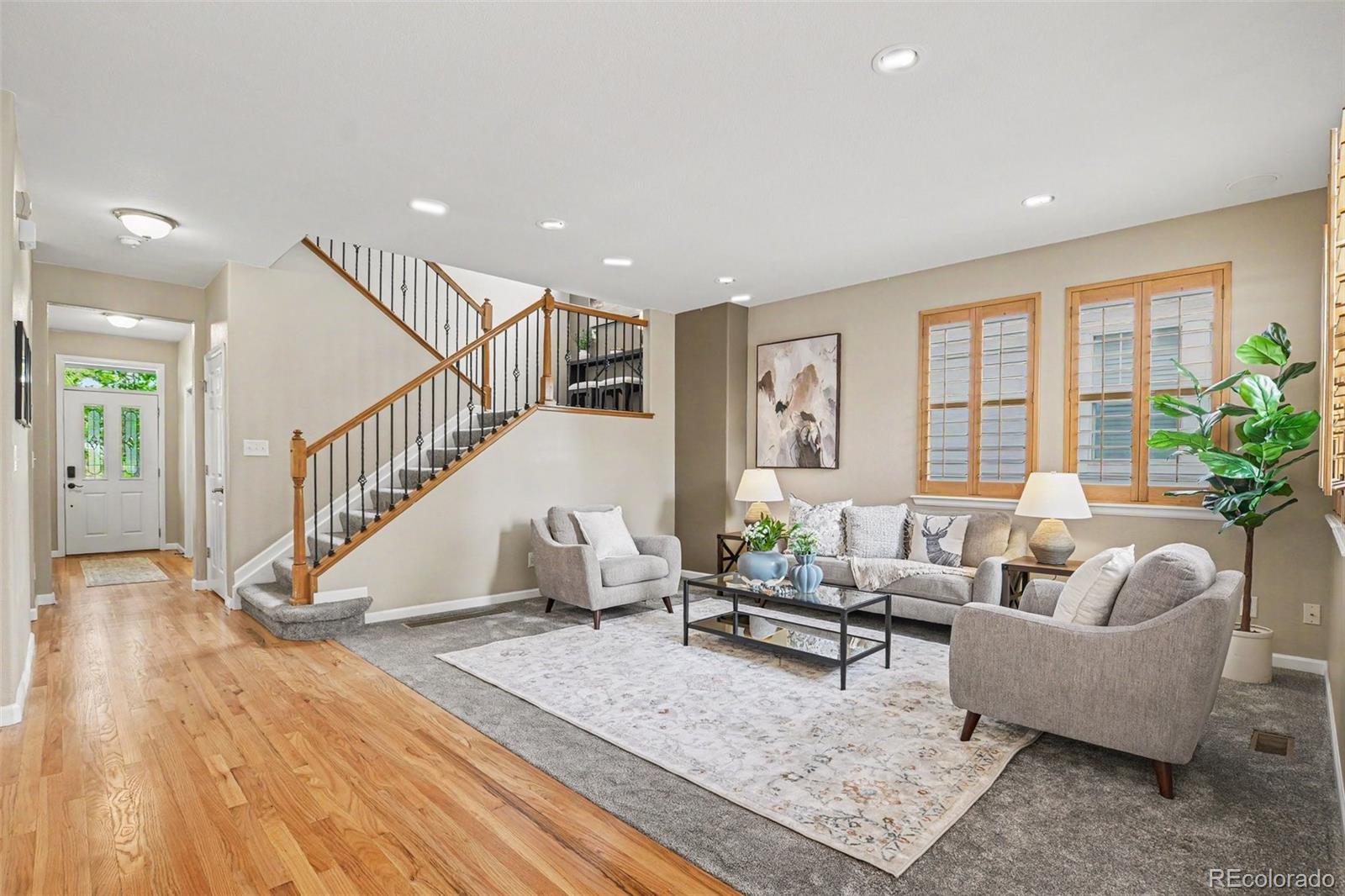 MLS Image #6 for 1372 s duquesne court,aurora, Colorado