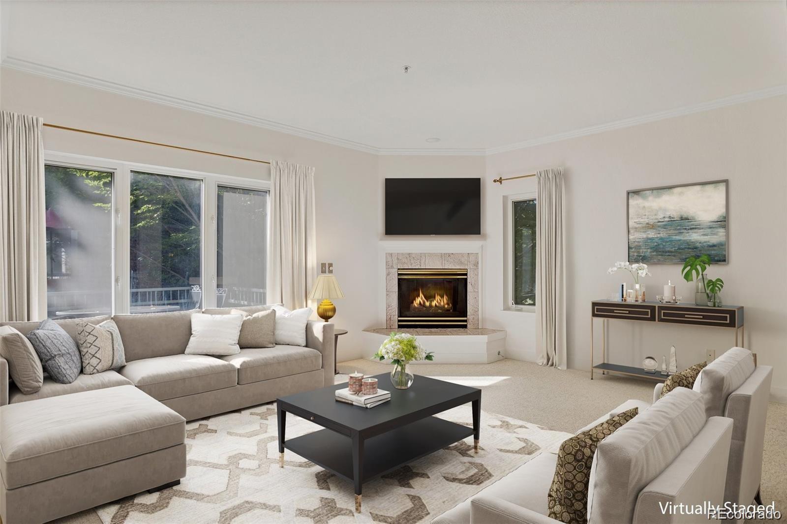 MLS Image #3 for 2660 s university boulevard i,denver, Colorado