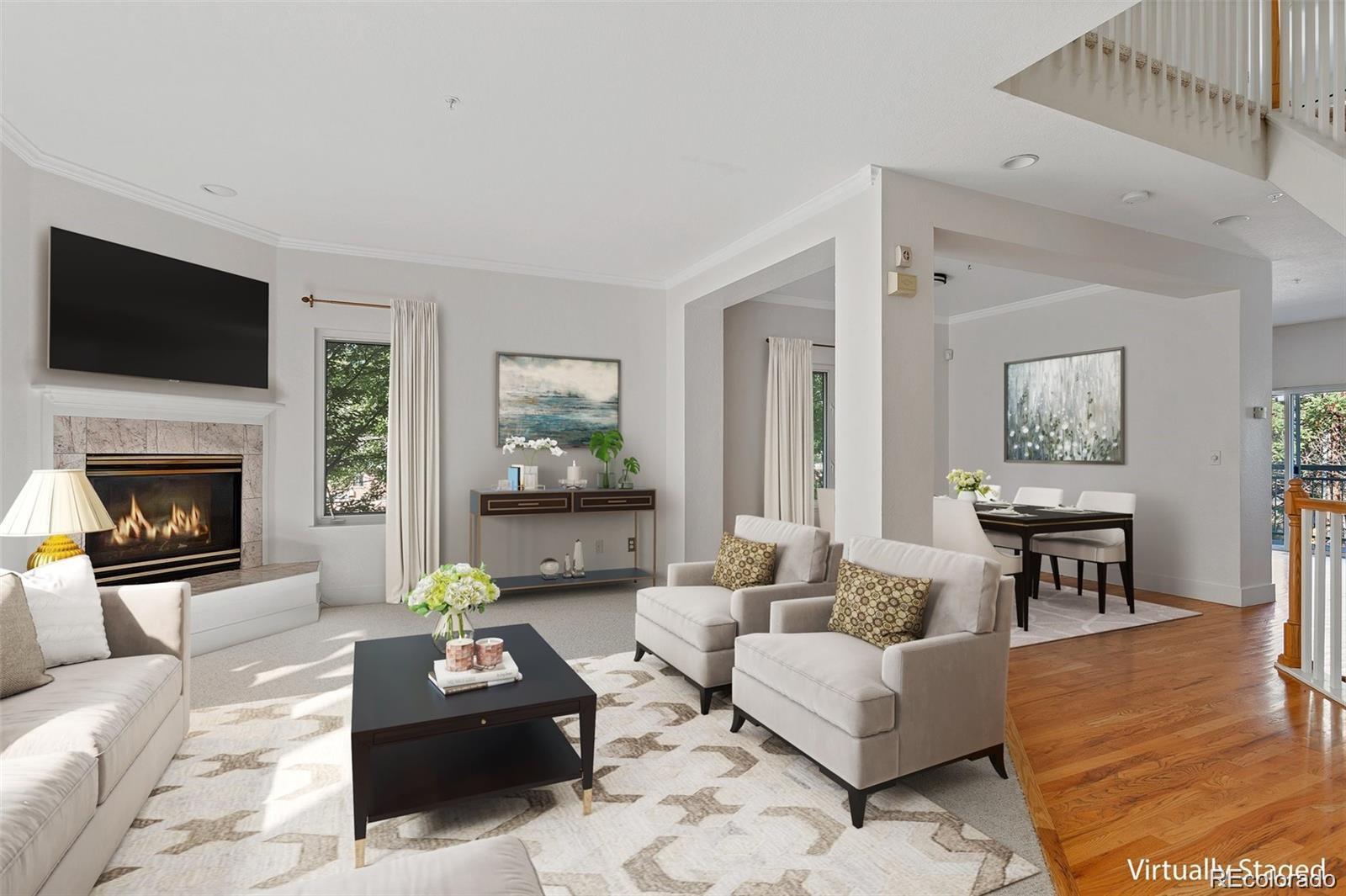 MLS Image #4 for 2660 s university boulevard i,denver, Colorado