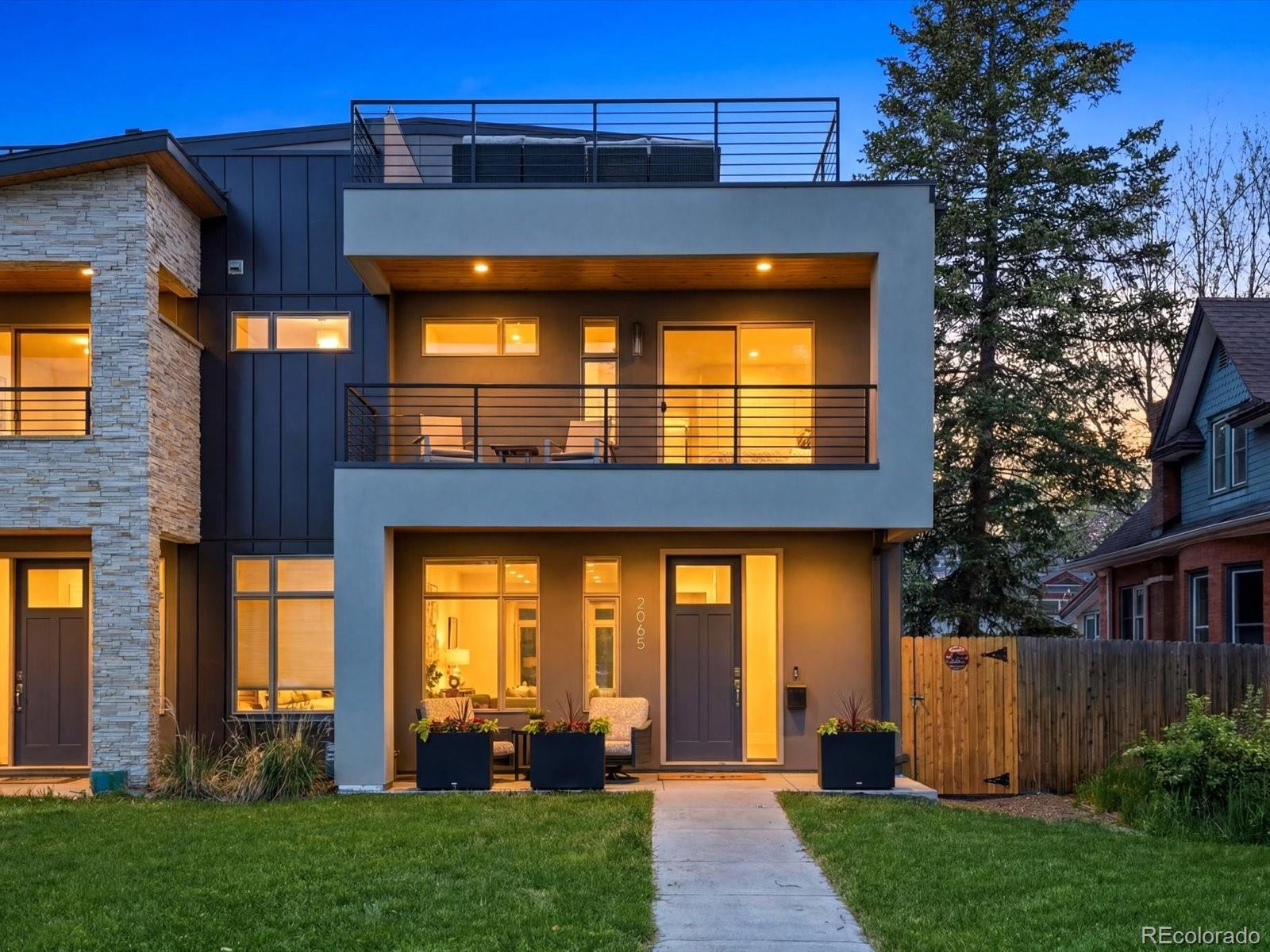 MLS Image #0 for 2065 s clayton street,denver, Colorado