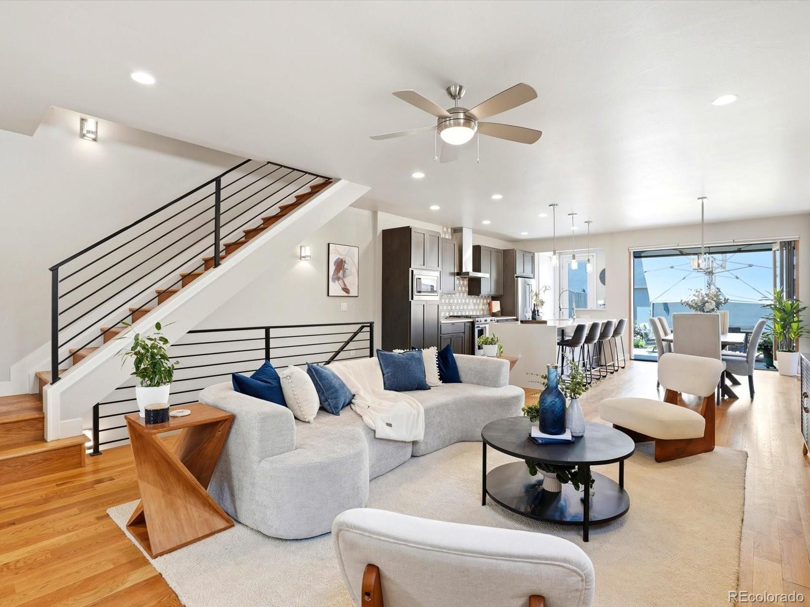 MLS Image #2 for 2065 s clayton street,denver, Colorado