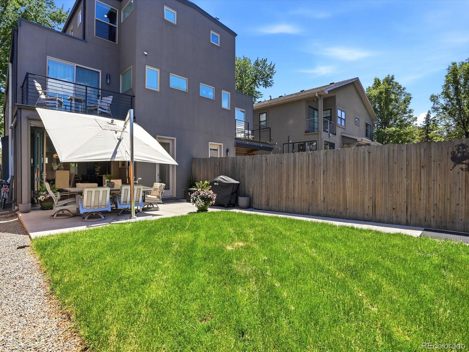 MLS Image #42 for 2065 s clayton street,denver, Colorado
